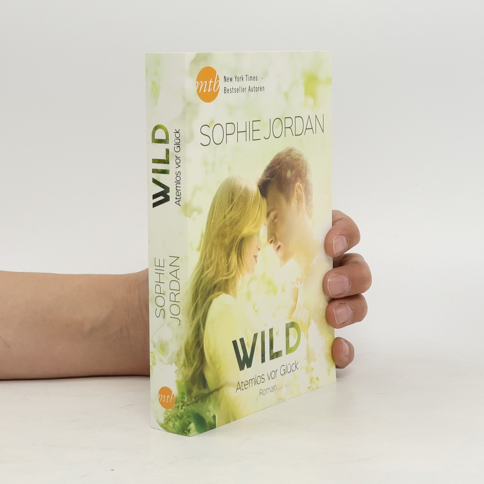 Sophie Jordan Wild - atemlos vor Glück