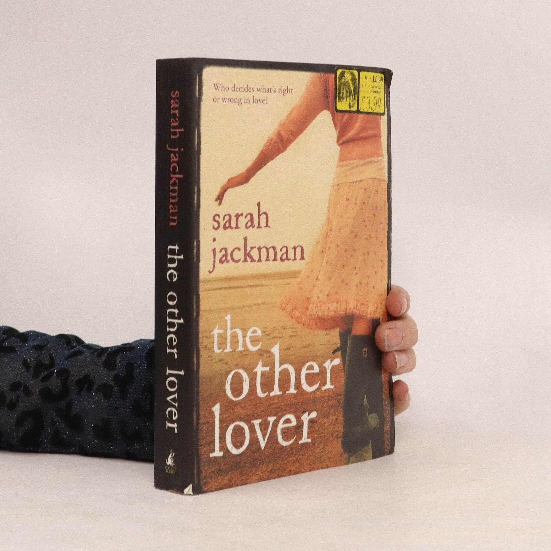 Sarah Jackman The Other Lover