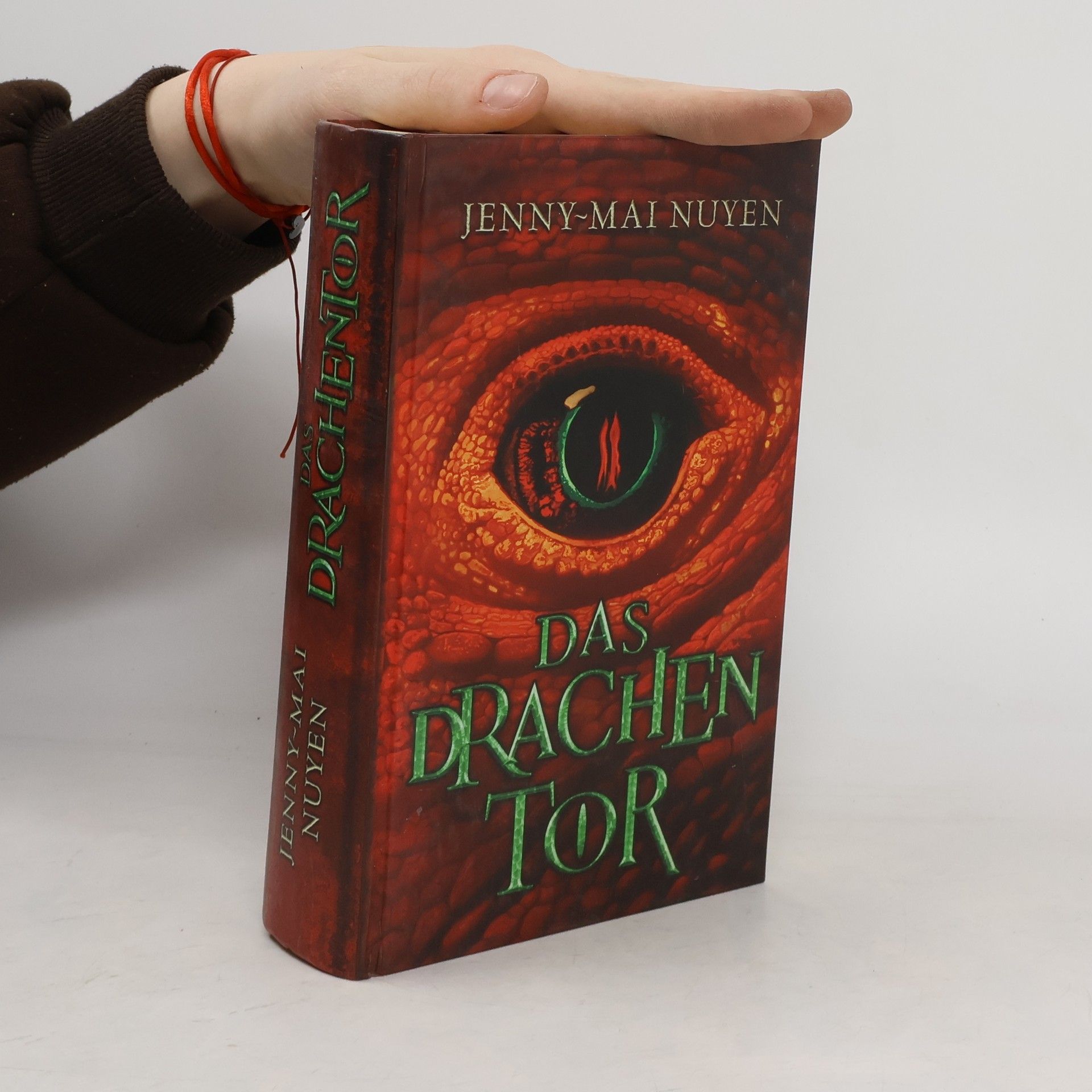 Jenny-Mai Nuyen Das Zeitalter der Drachen