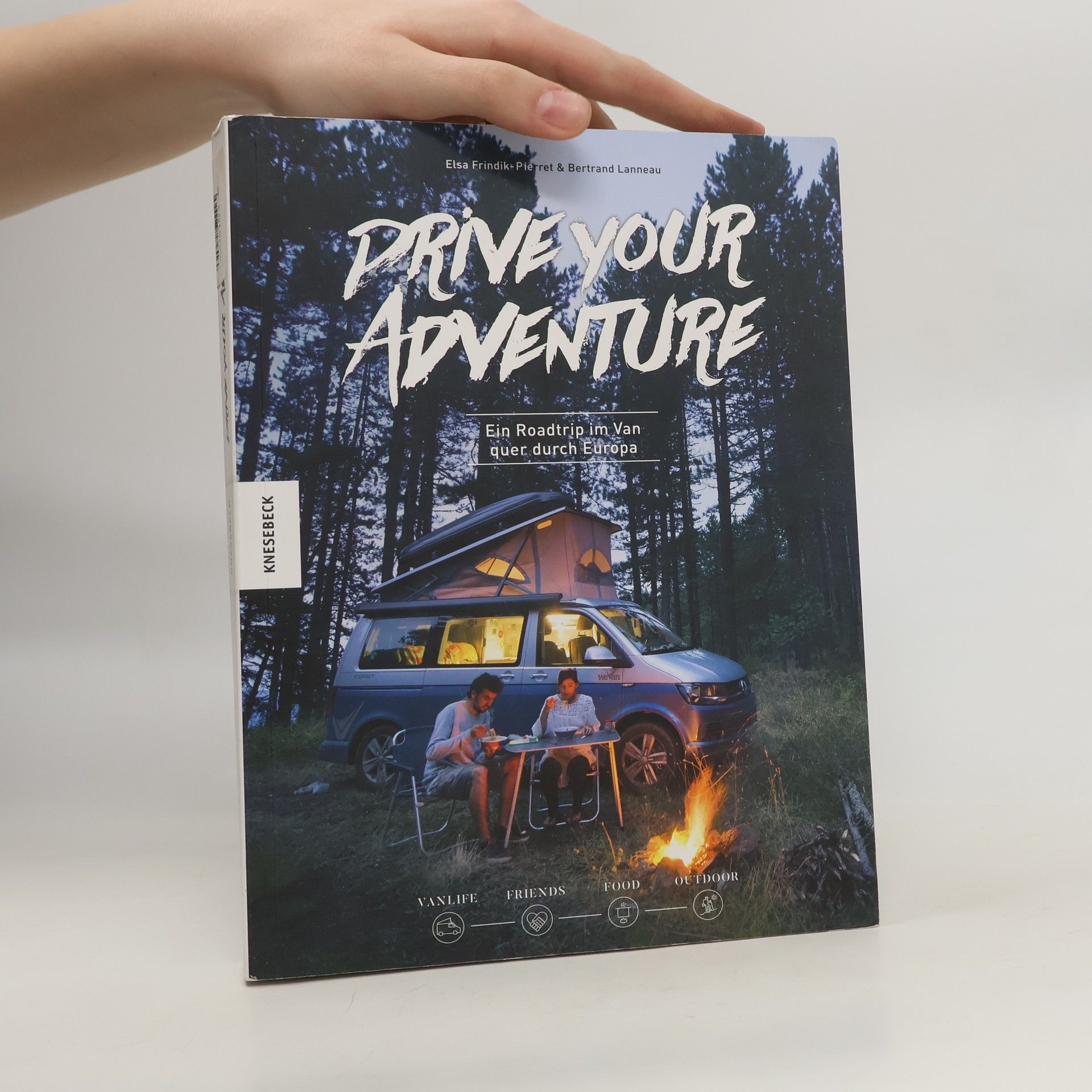 Elsa Frindik-Pierret Drive your adventure
