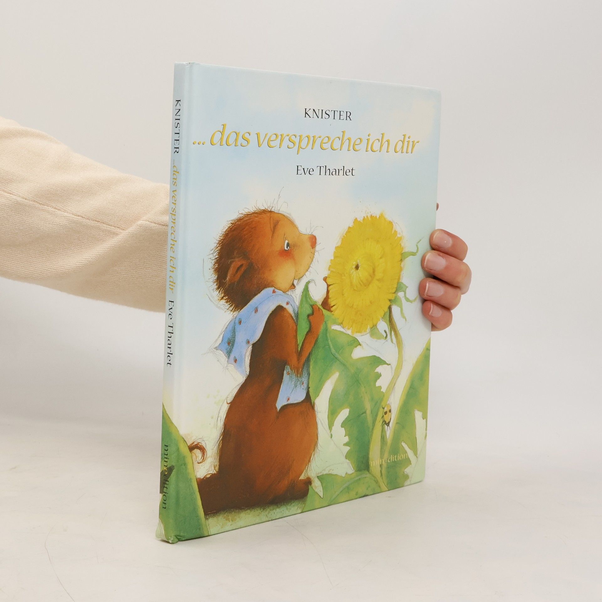 Eve Tharlet ... das verspreche ich dir
