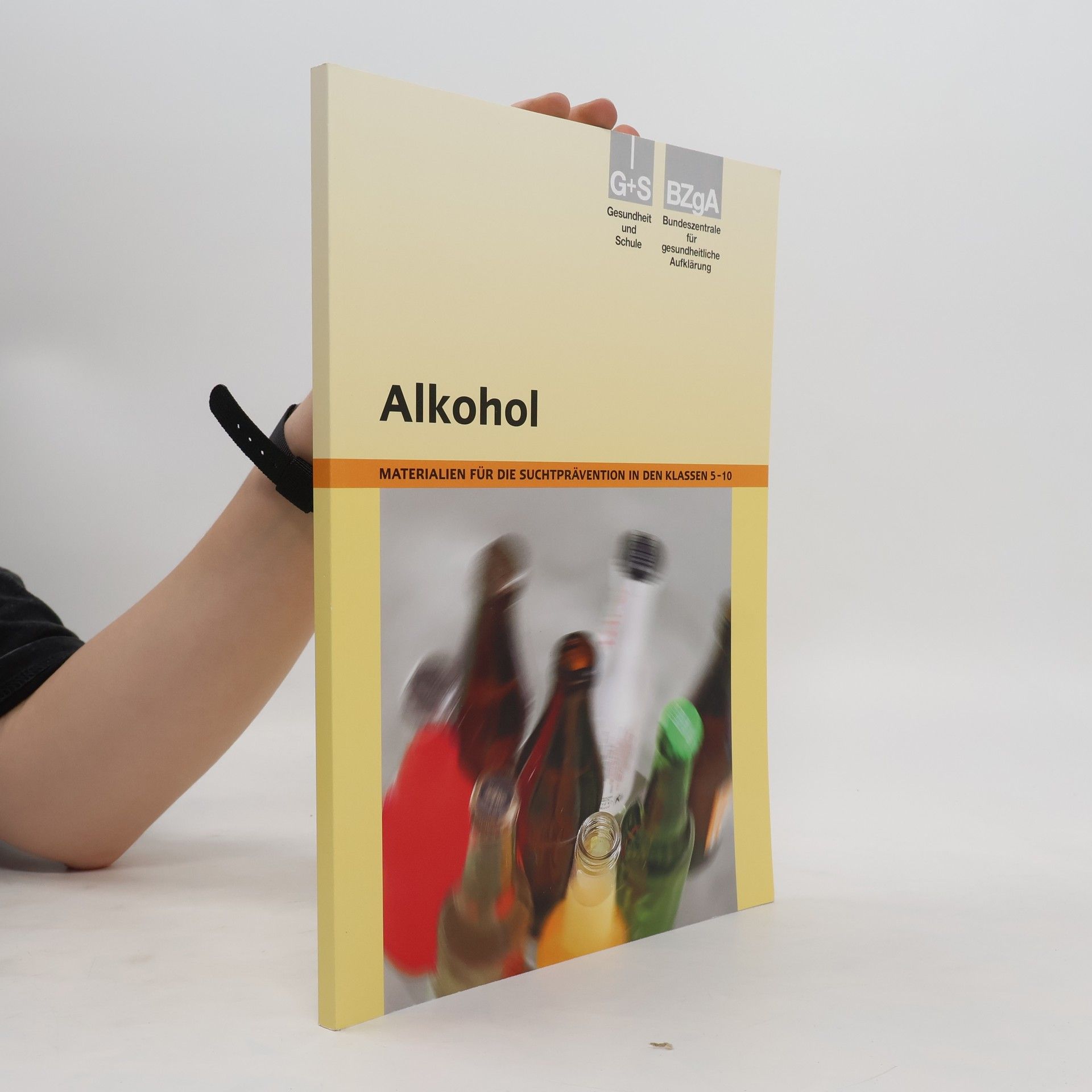 Wolfgang Schill Alkohol