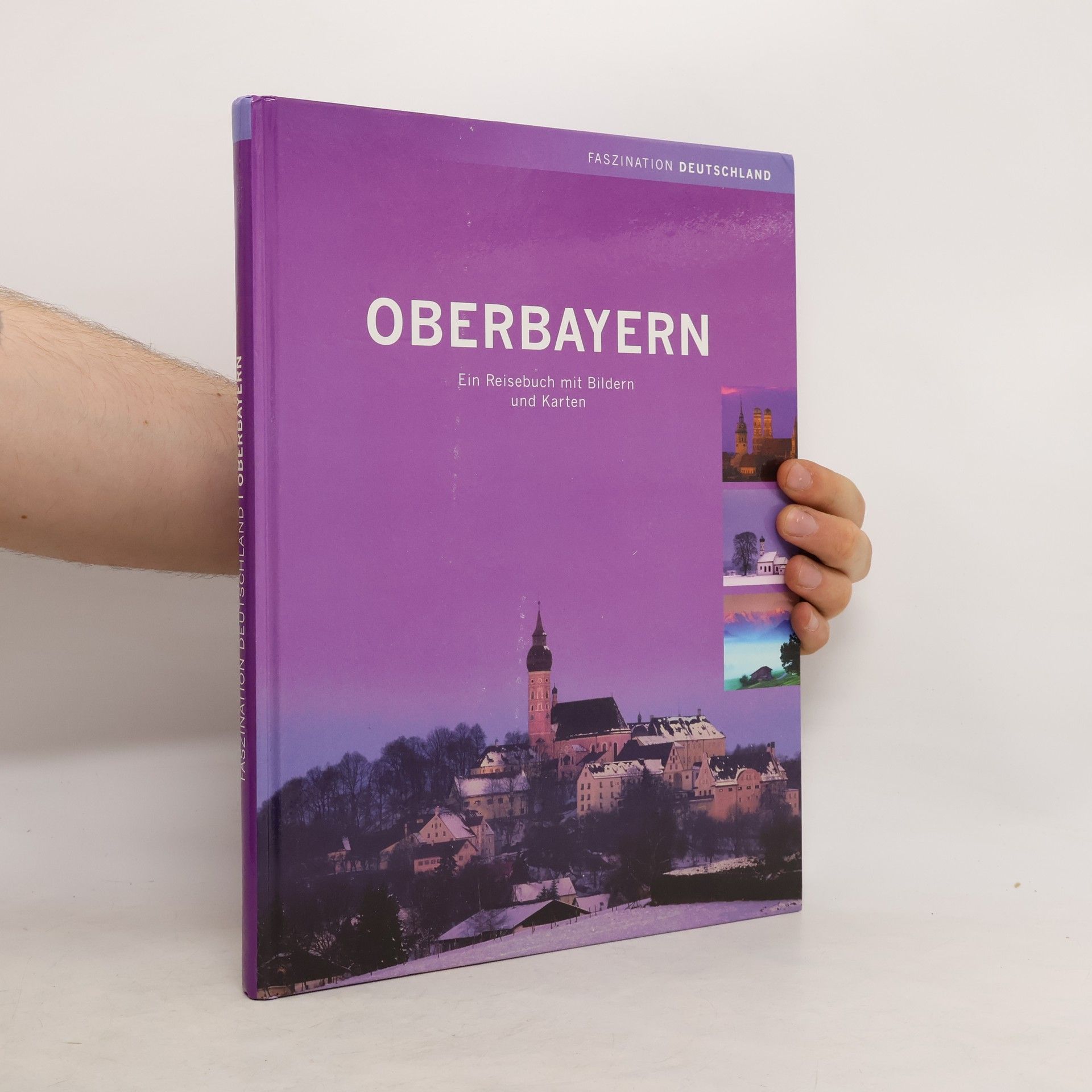 Collectif d'auteurs Oberbayern
