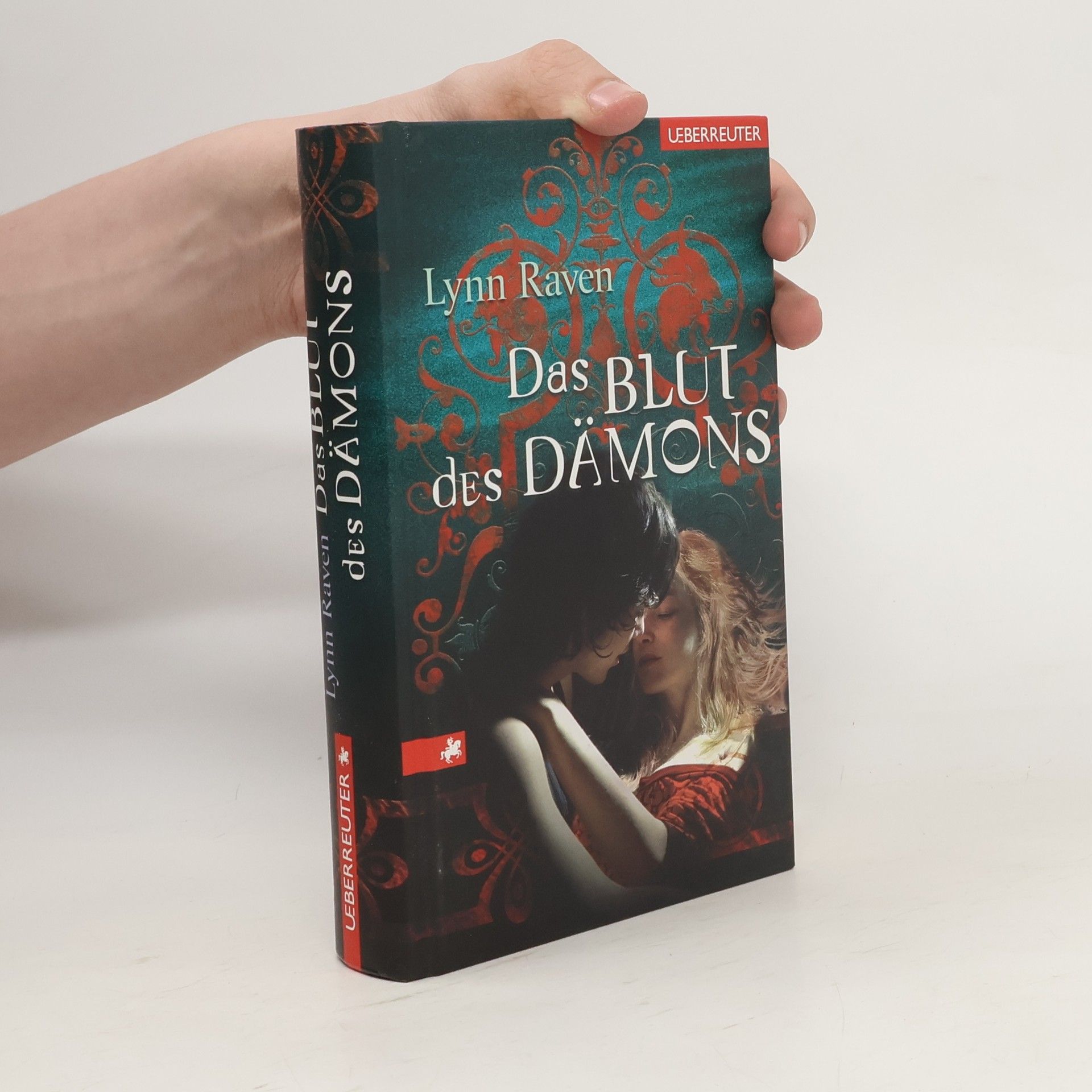 Lynn Raven Das Blut des Dämons