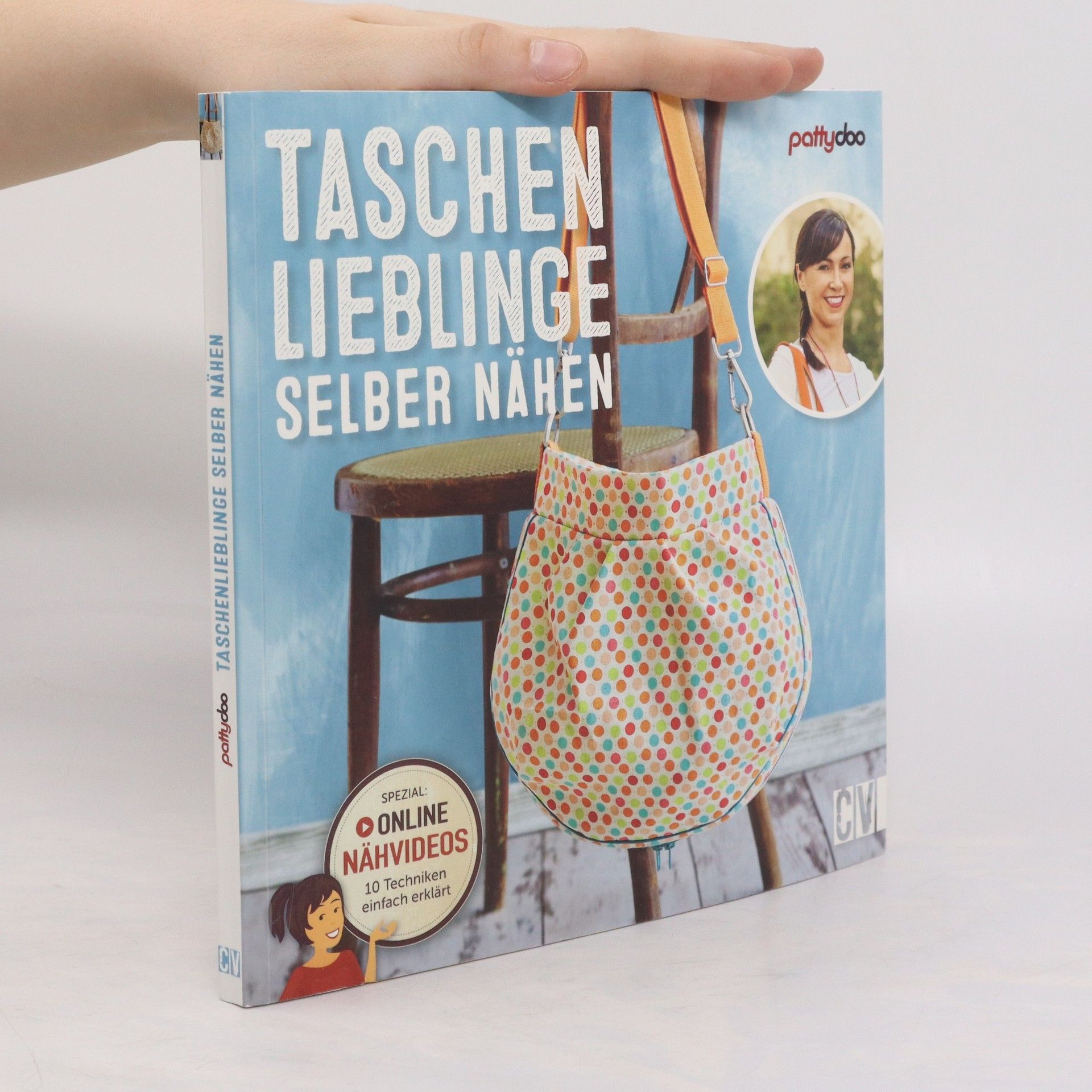 pattydoo Taschenlieblinge selber nähen
