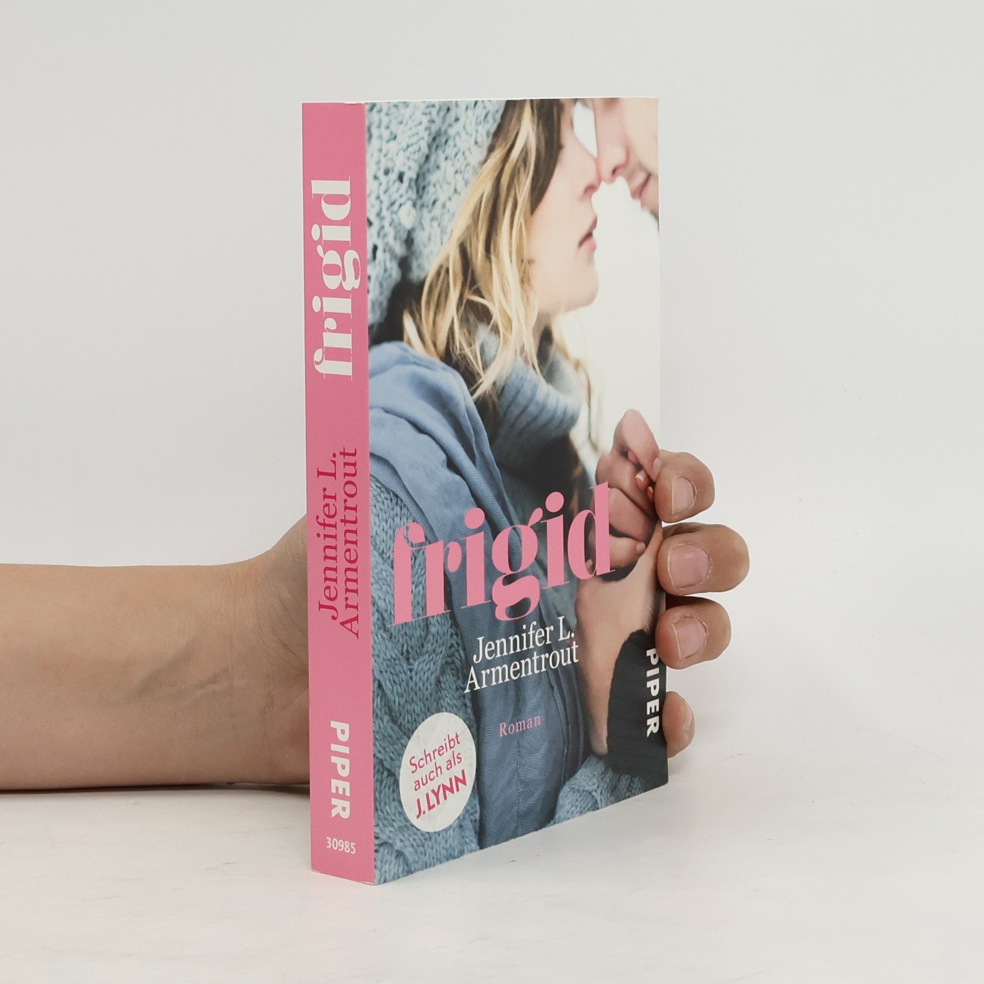 Jennifer L. Armentrout Frigid