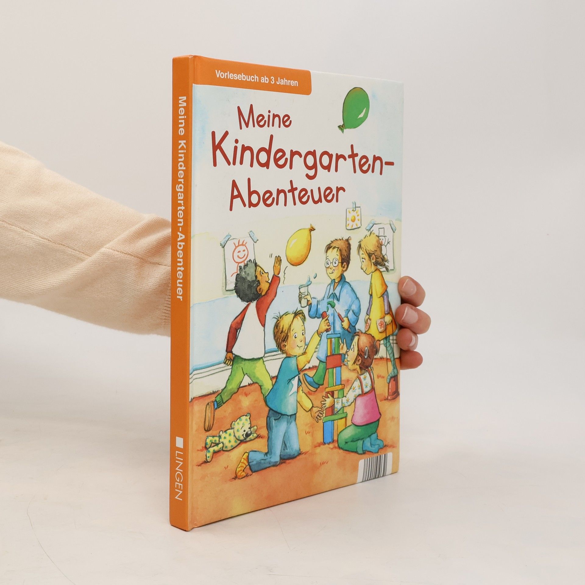 Michaela Küpper Meine Kindergarten-Abenteuer