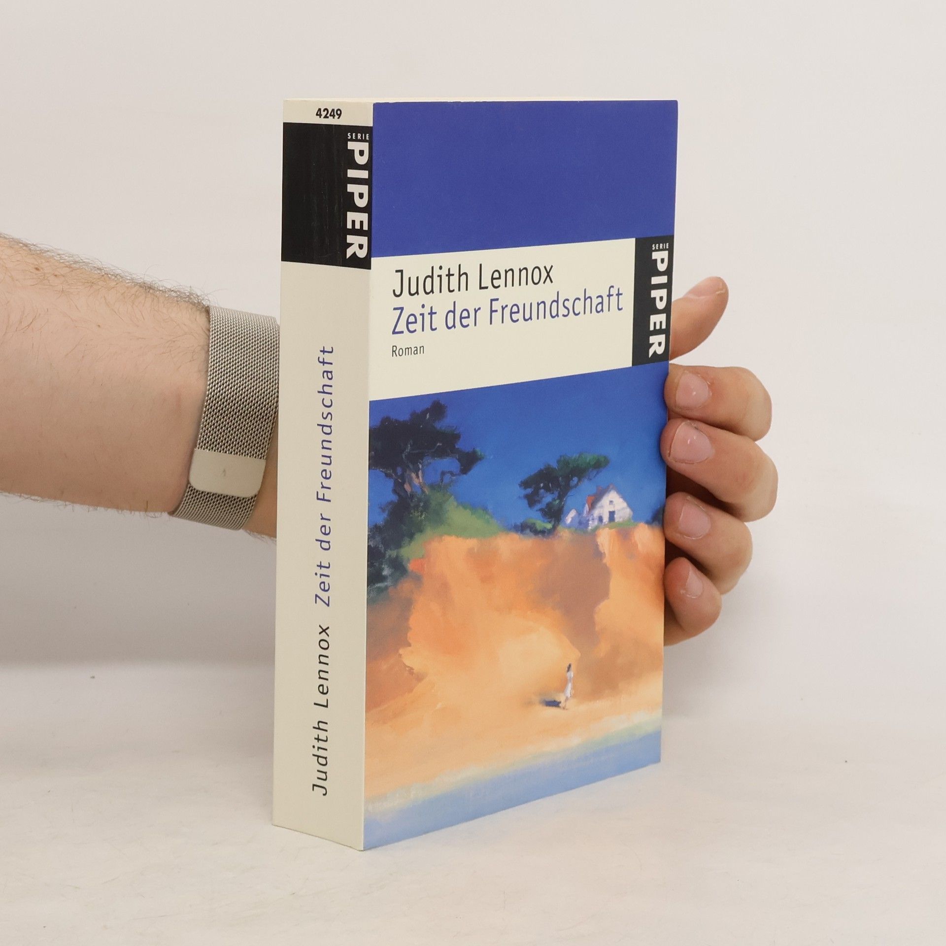Judith Lennox Zeit der Freundschaft