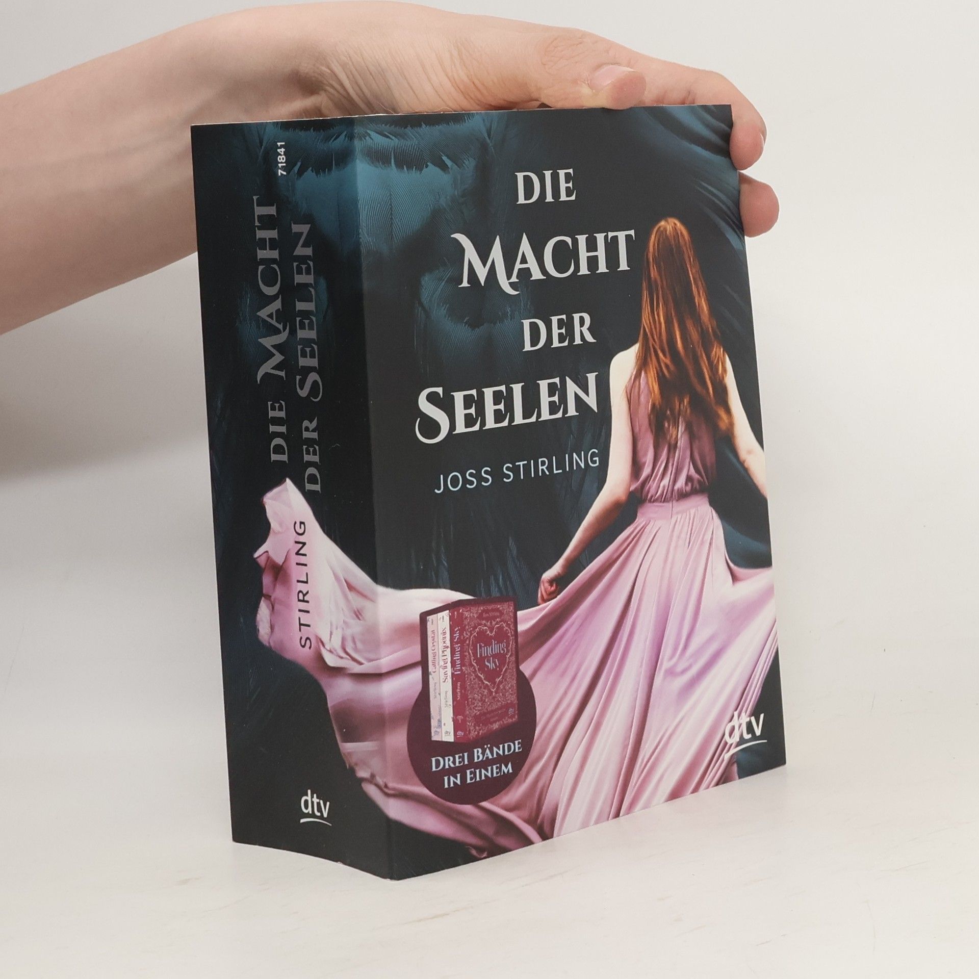 Julia Golding Die Macht der Seelen