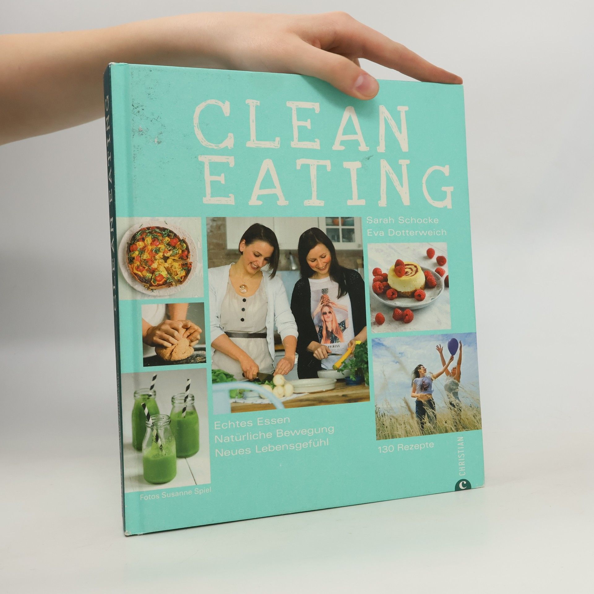 Sarah Schocke Clean Eating
