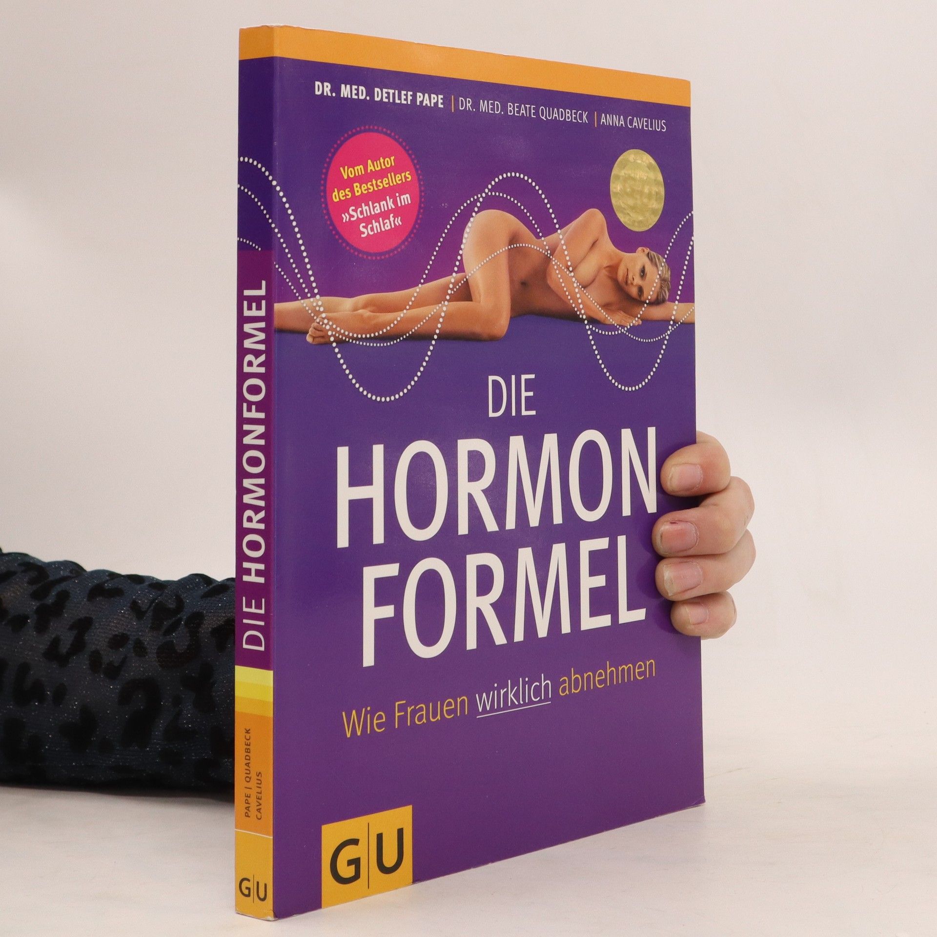 Detlef Pape Die Hormon Formel