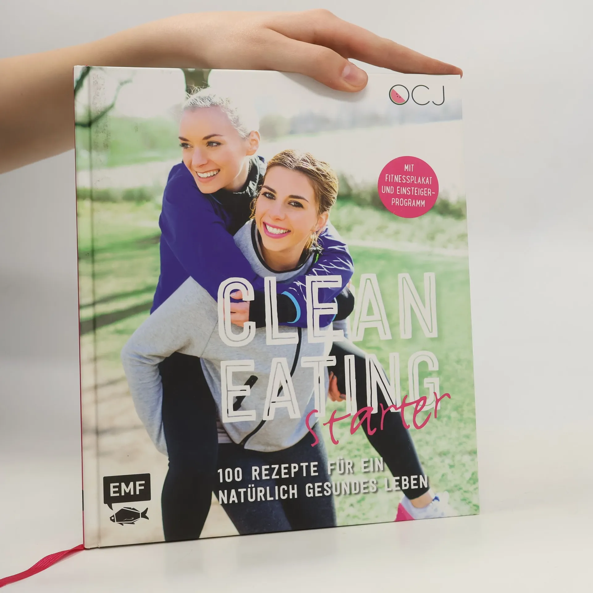 Clean eating Starter | Book | Julia Fodor | DE