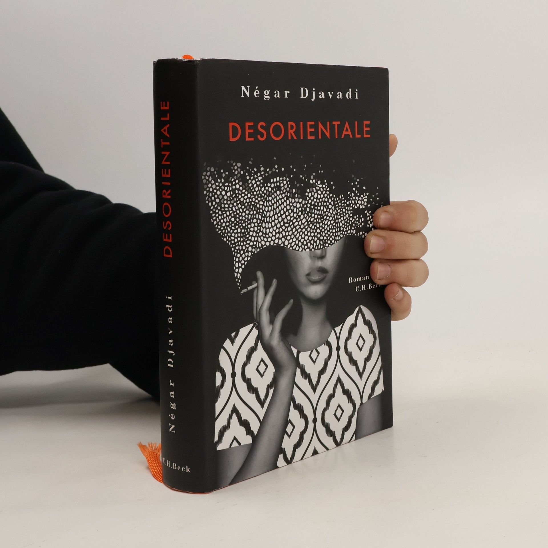 Négar Djavadi Désorientale