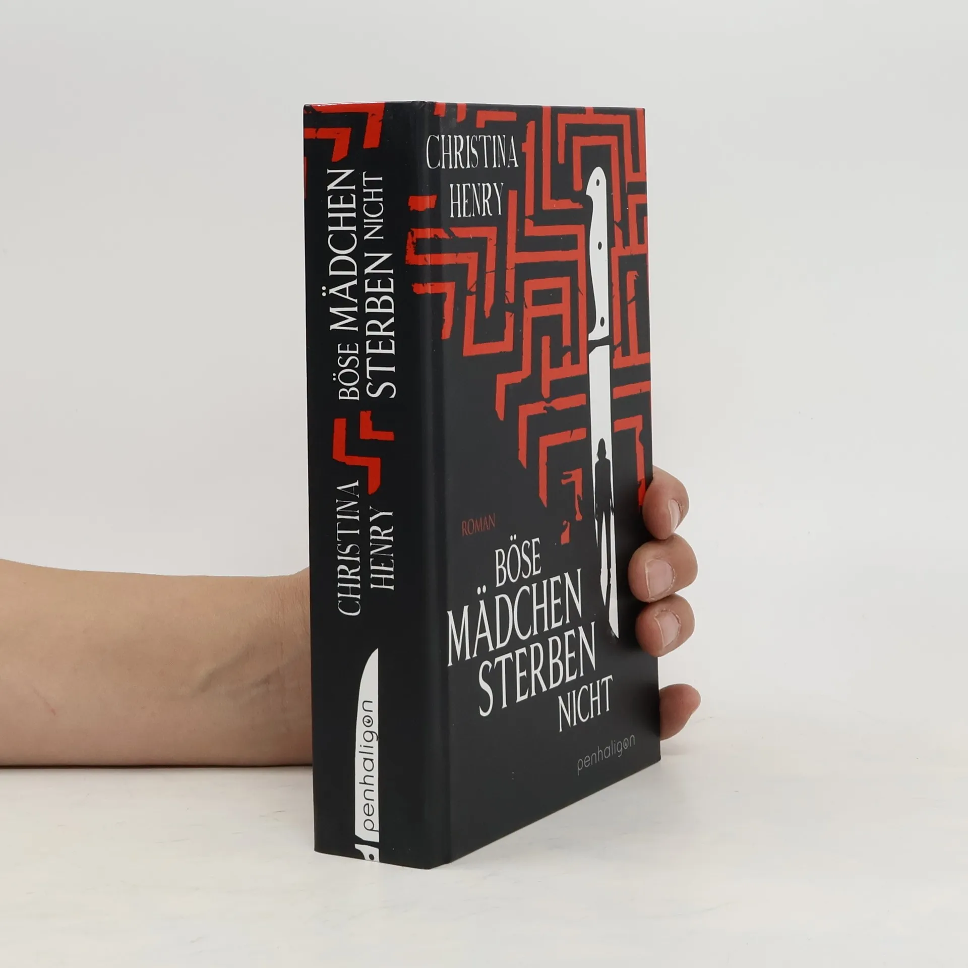 Böse Mädchen sterben nicht | Book | Christina Henry | DE