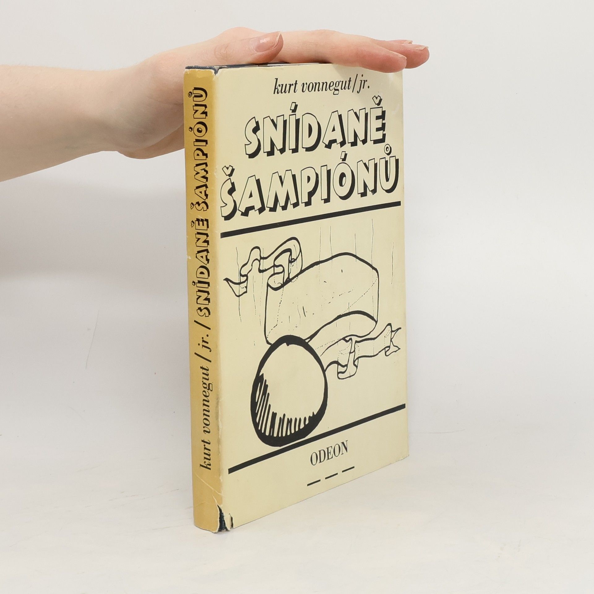 Kurt Vonnegut Snídaně šampiónů