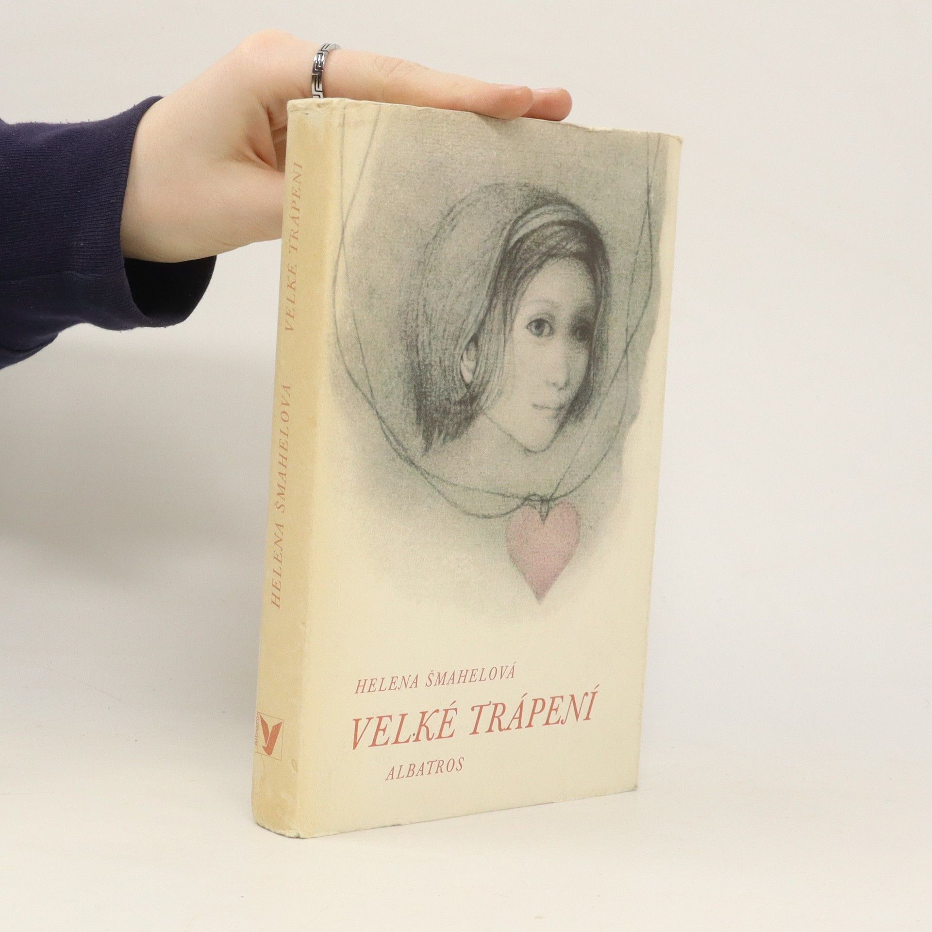 Dagmar Berková Velké trápení