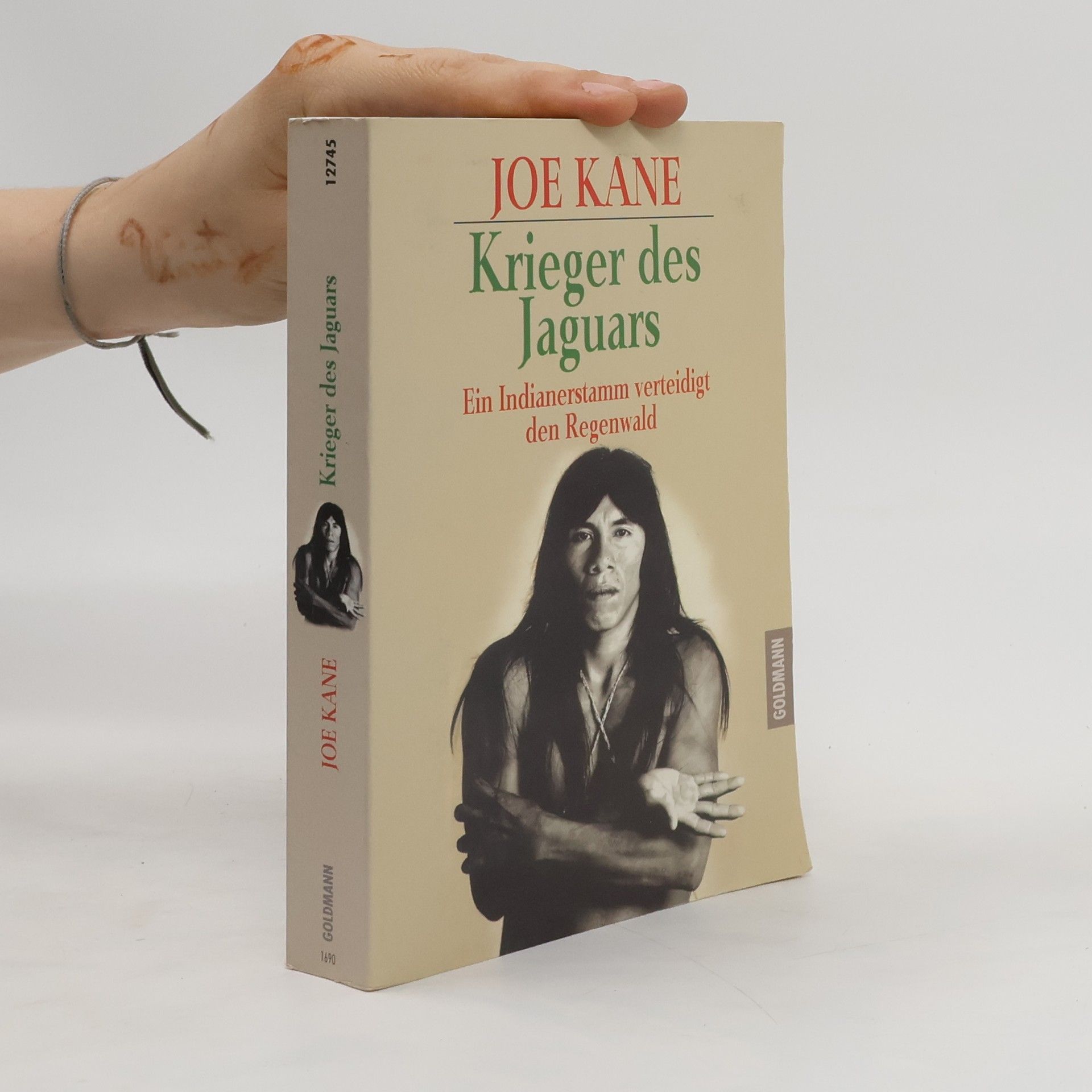 Joe Kane Krieger des Jaguars