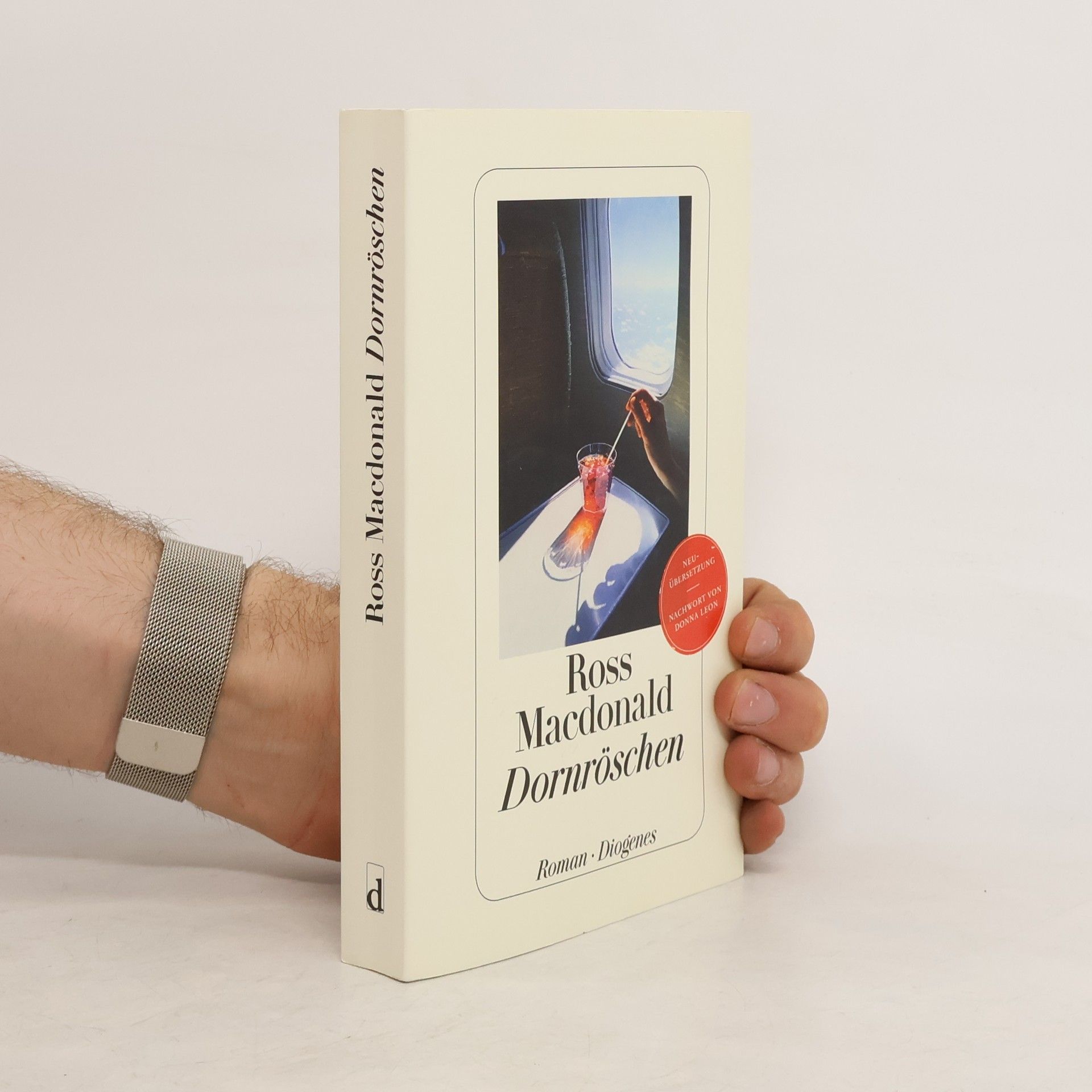 Ross Macdonald Dornröschen