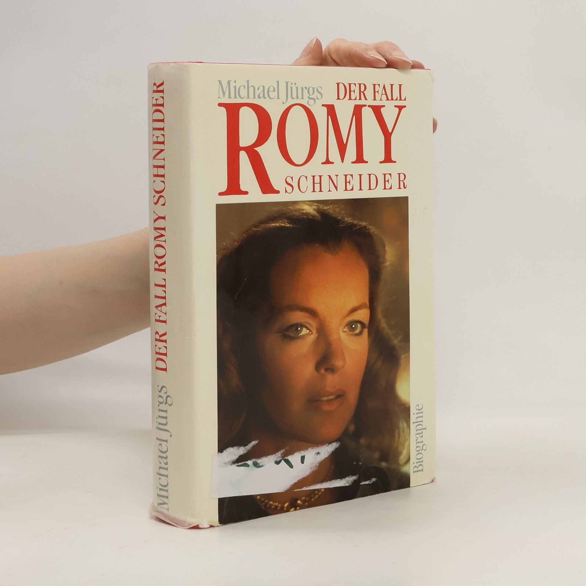 Michael Jürgs Der Fall Romy Schneider