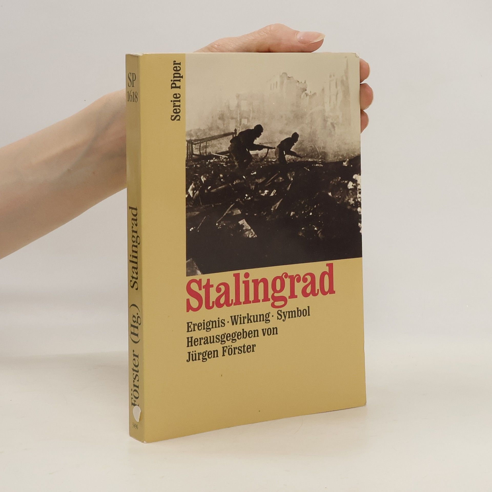 Jürgen Förster Stalingrad