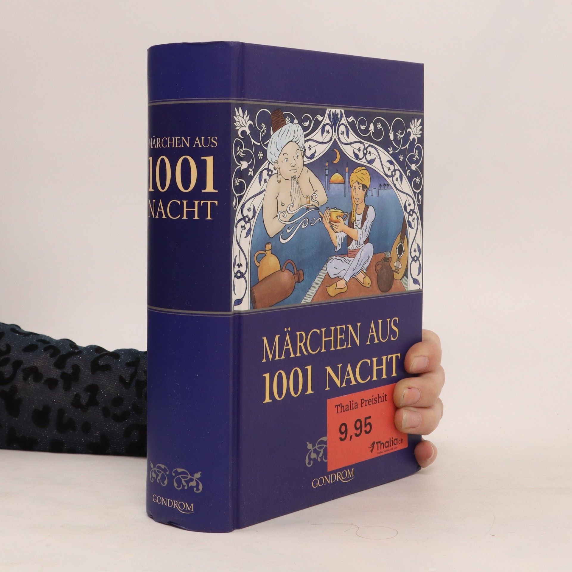 Patricia Duncan Hauff Märchen aus 1001 Nacht