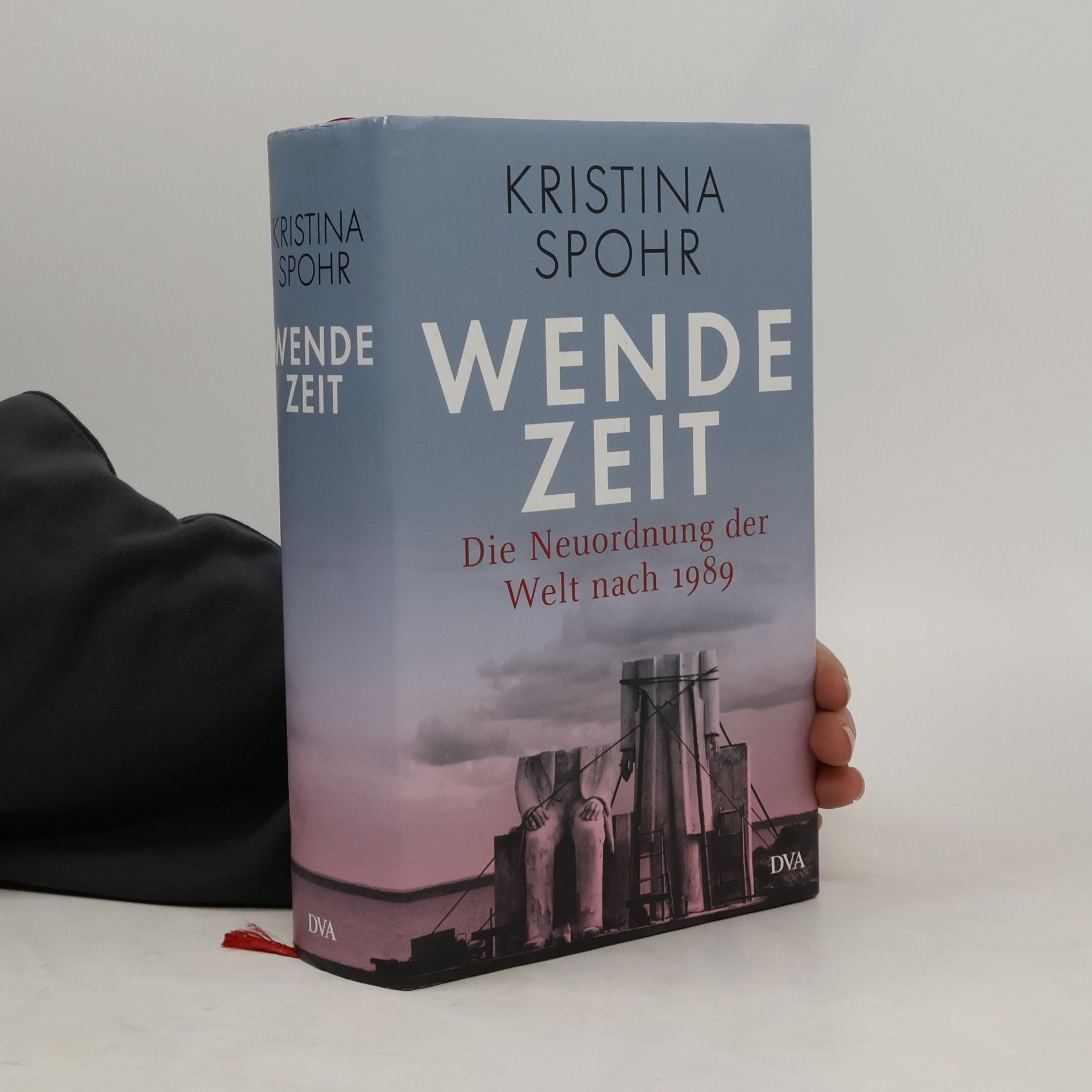 Kristina Spohr Wendezeit
