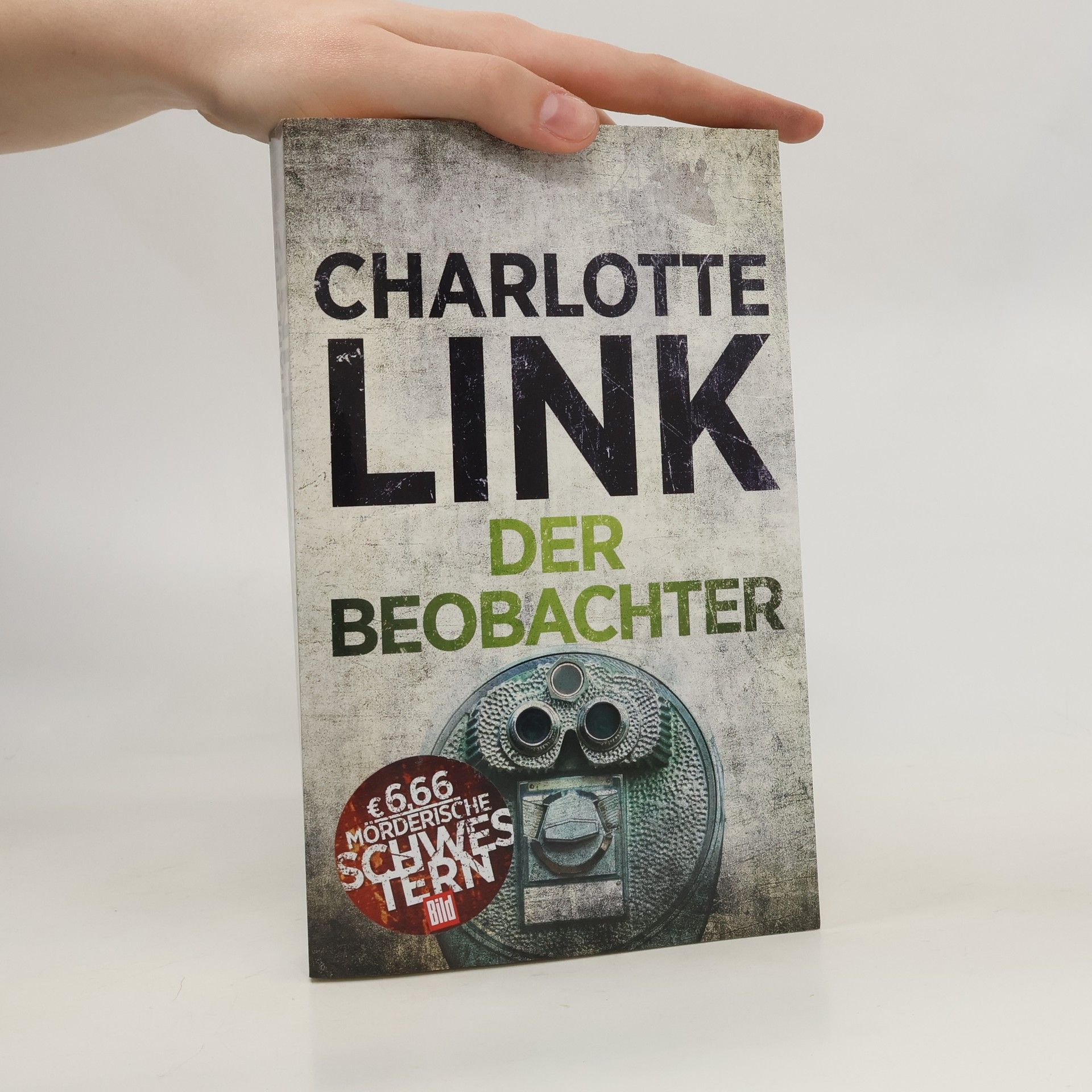 Charlotte Link Der Beobachter