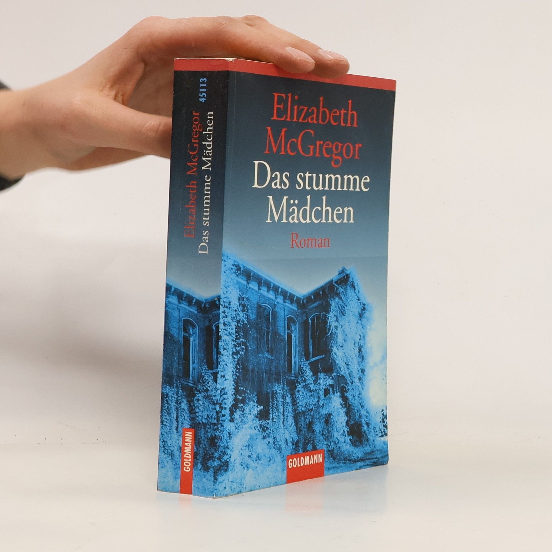Elizabeth McGregor Das stumme Mädchen