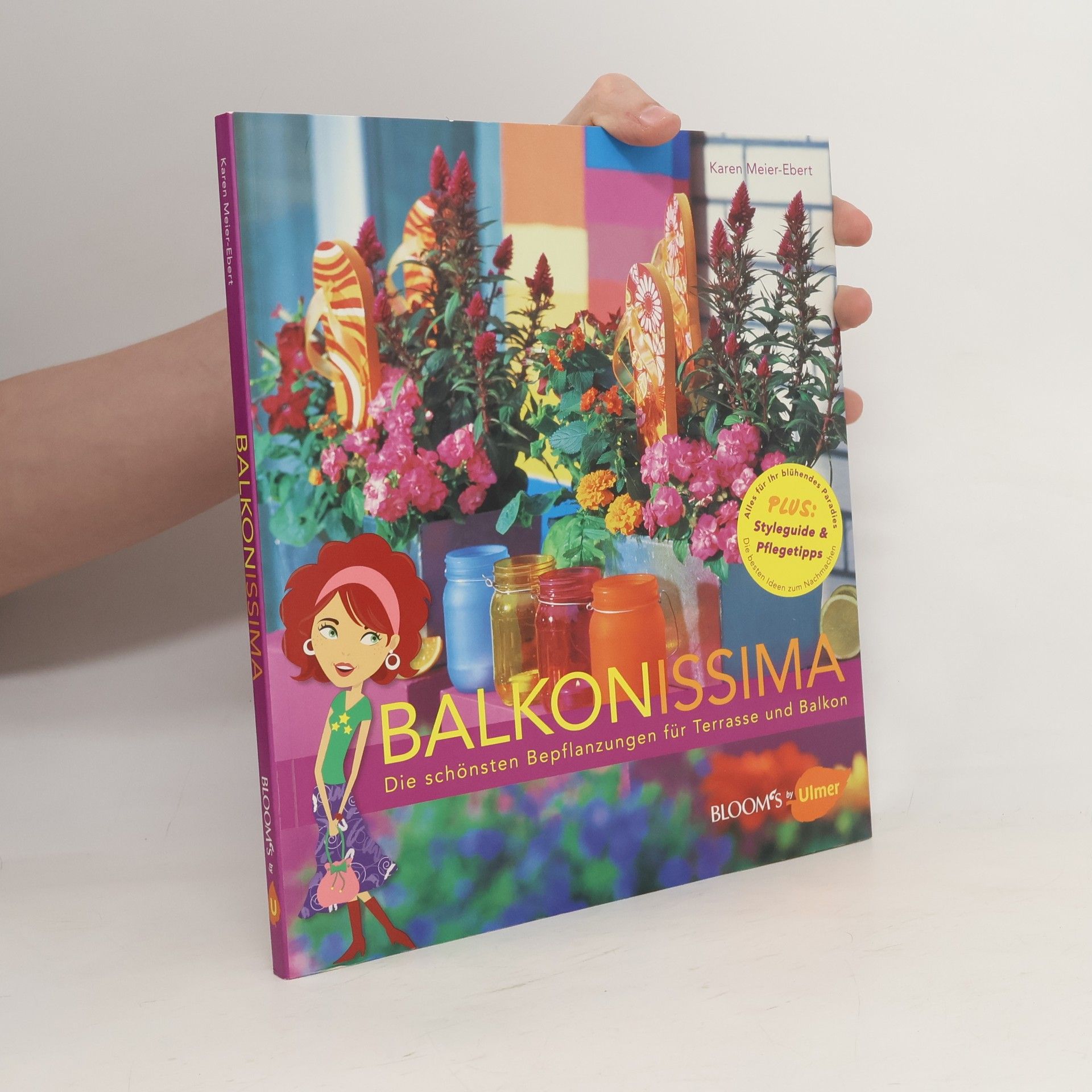 Karen Meier-Ebert Balkonissima