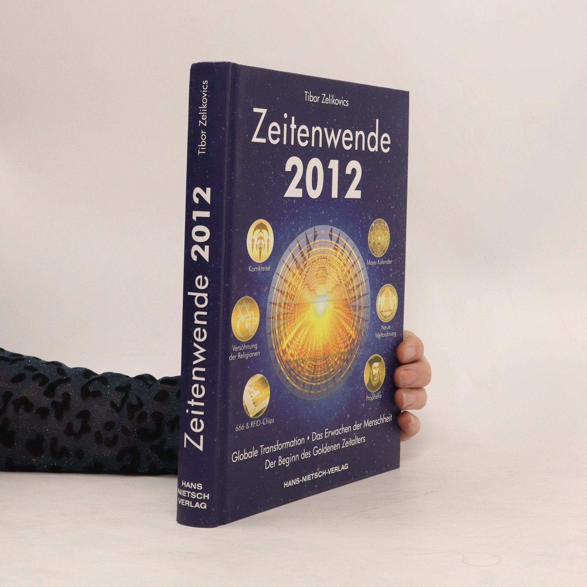 Tibor Zelikovics Zeitenwende 2012