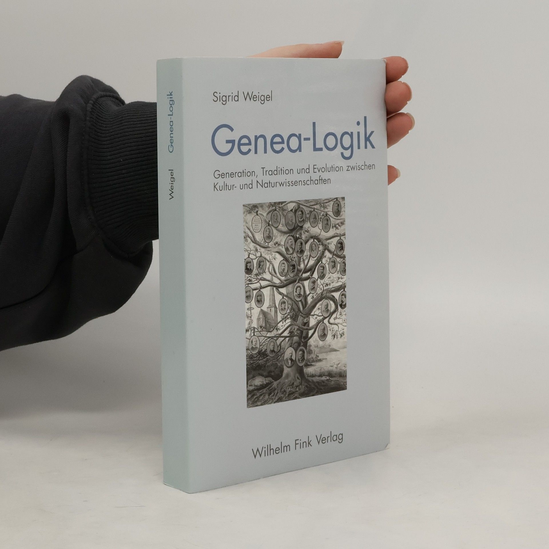 Sigrid Weigel Genea-Logik