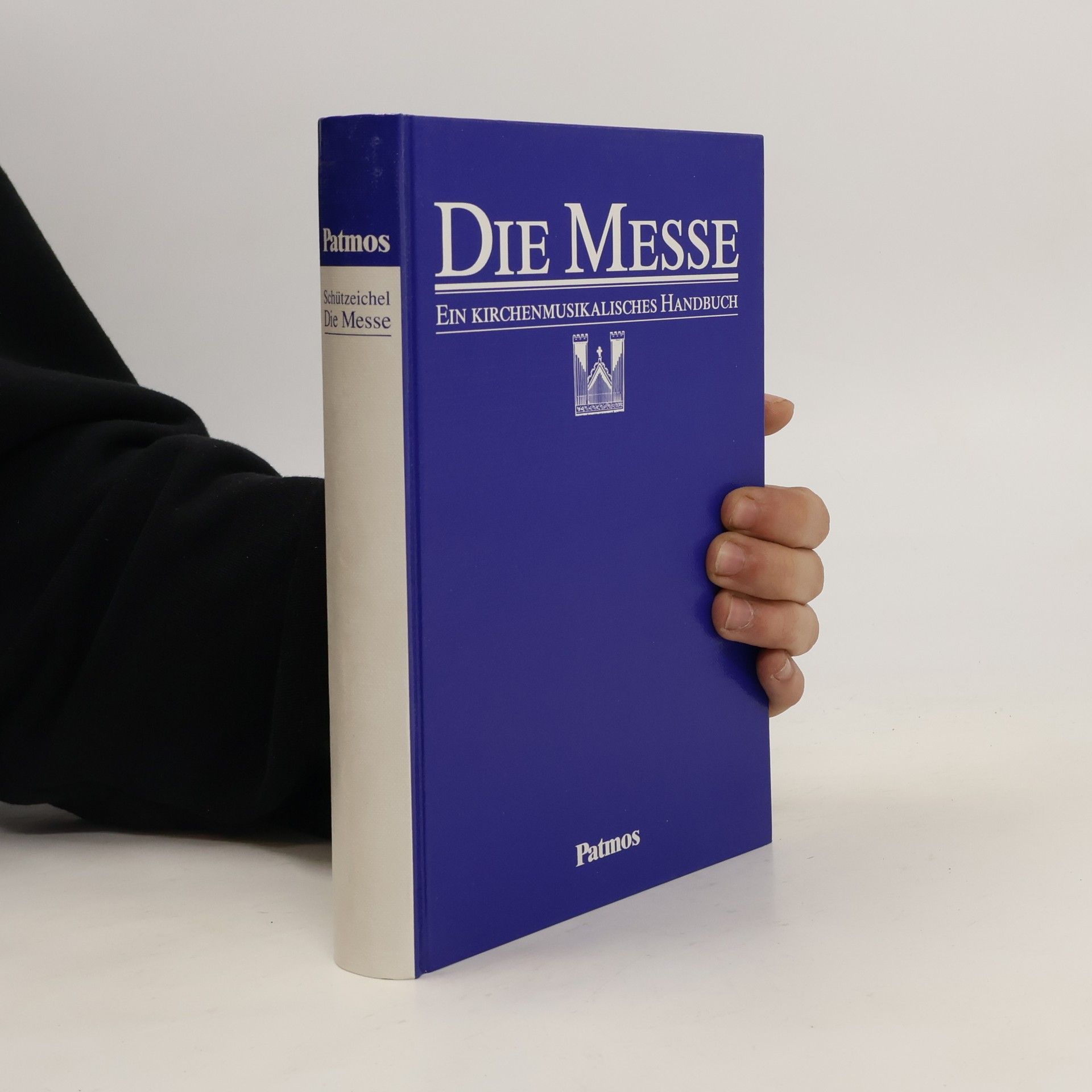 Harald Schützeichel Die Messe