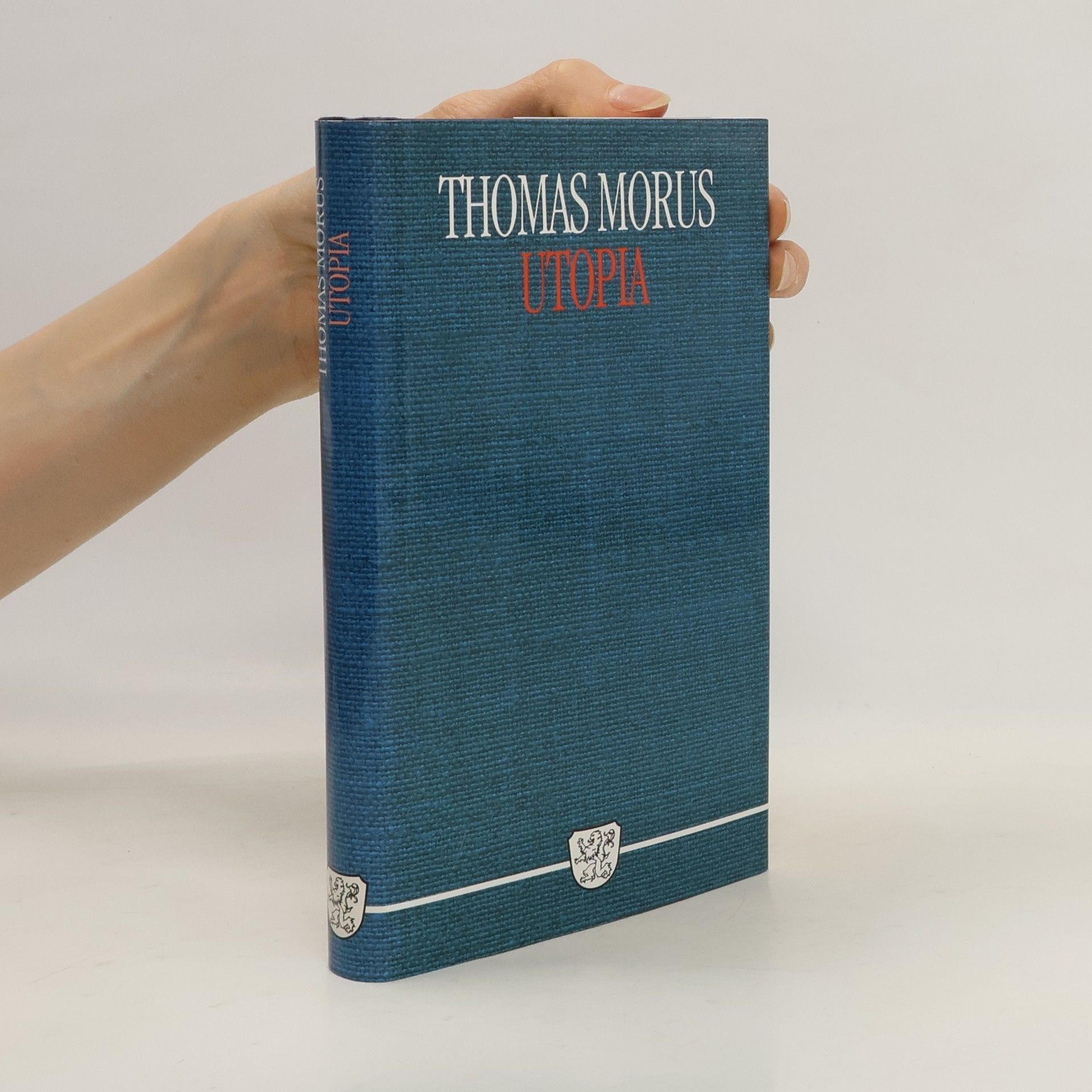 Thomas More Utopia