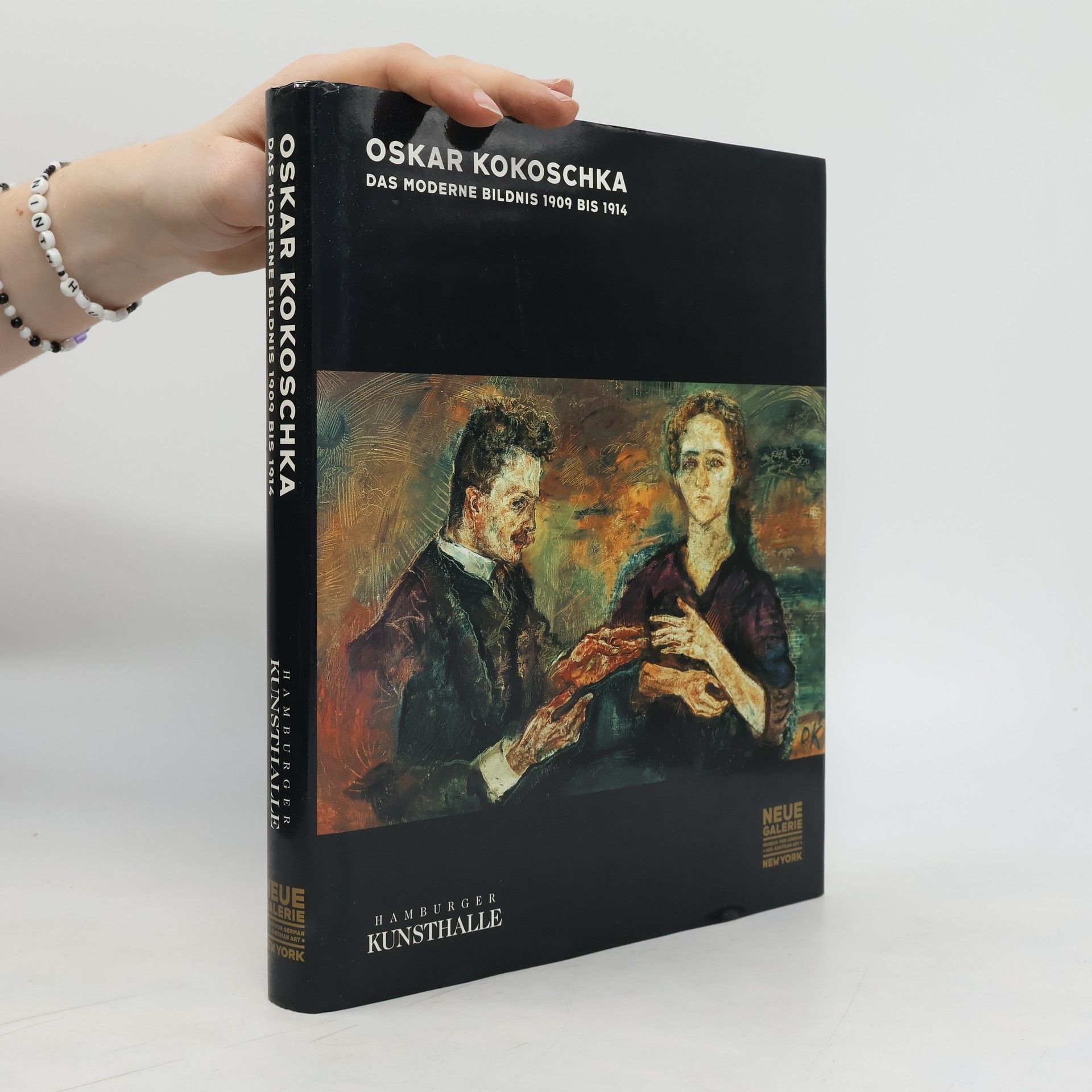 kolektiv Oskar Kokoschka. Das moderne Bildnis 1909 bis 1914