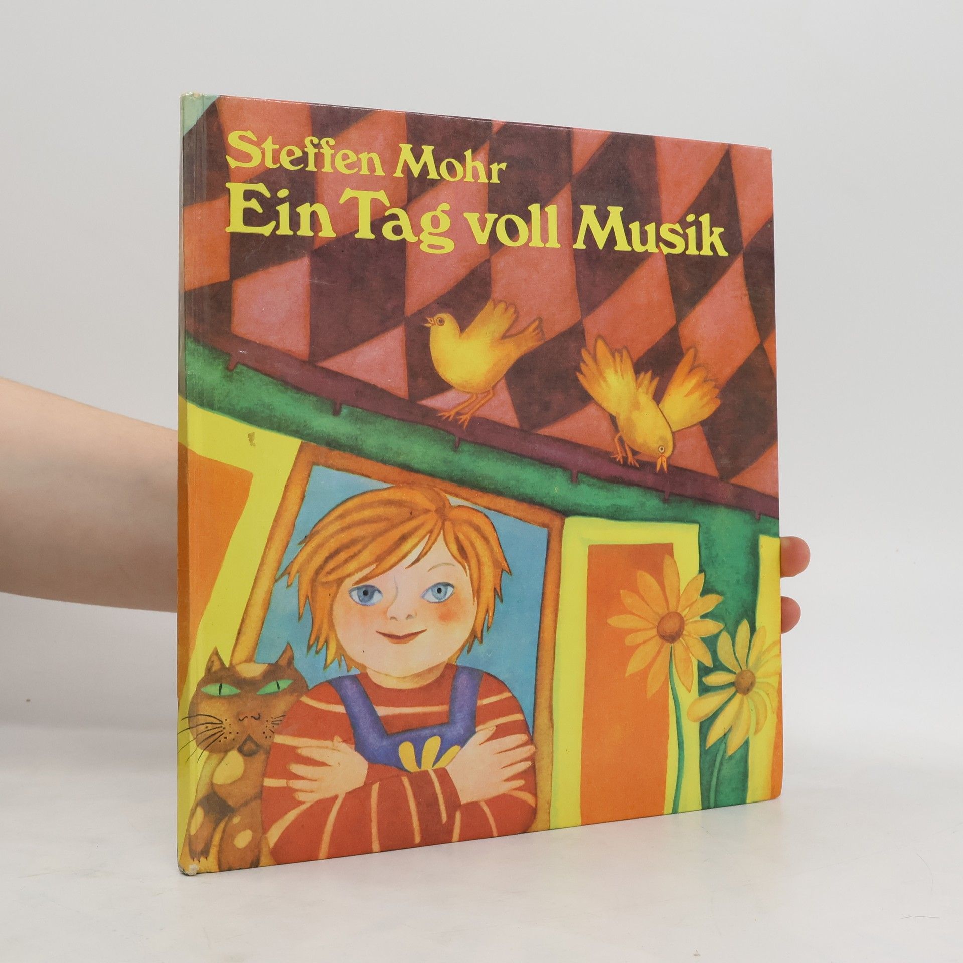 Steffen Mohr Ein Tag voll Musik
