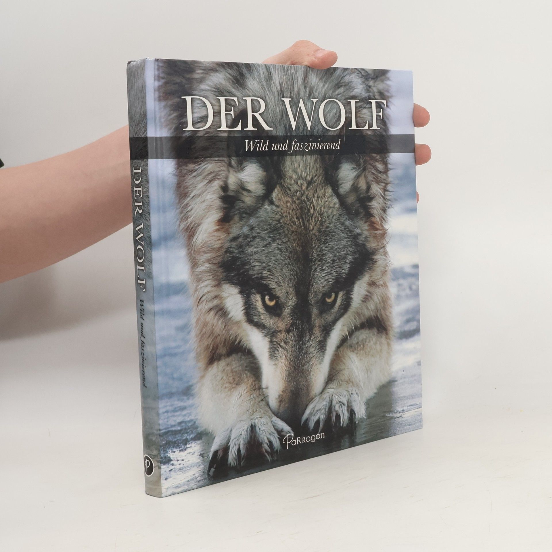 kolektiv Der Wolf. Wild und faszinierend