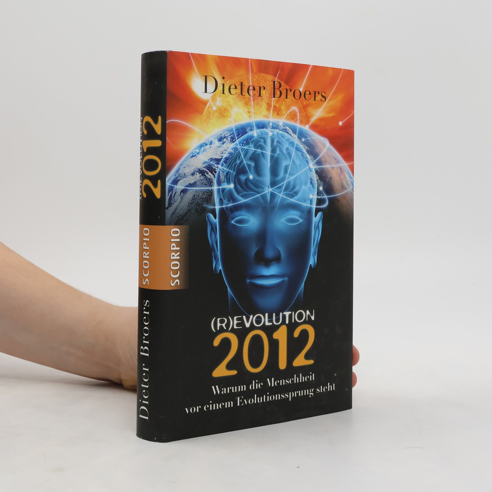 Dieter Broers (R)EVOLUTION 2012