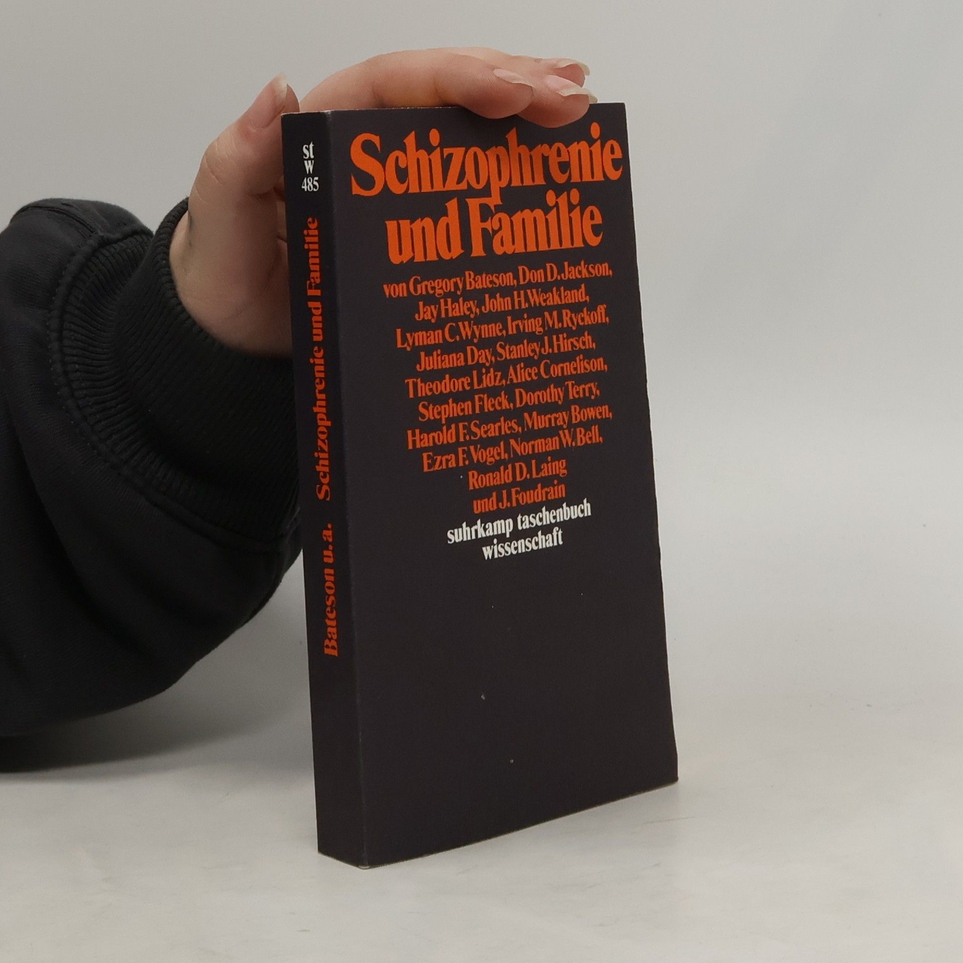 Gregory Bateson Schizophrenie und Familie