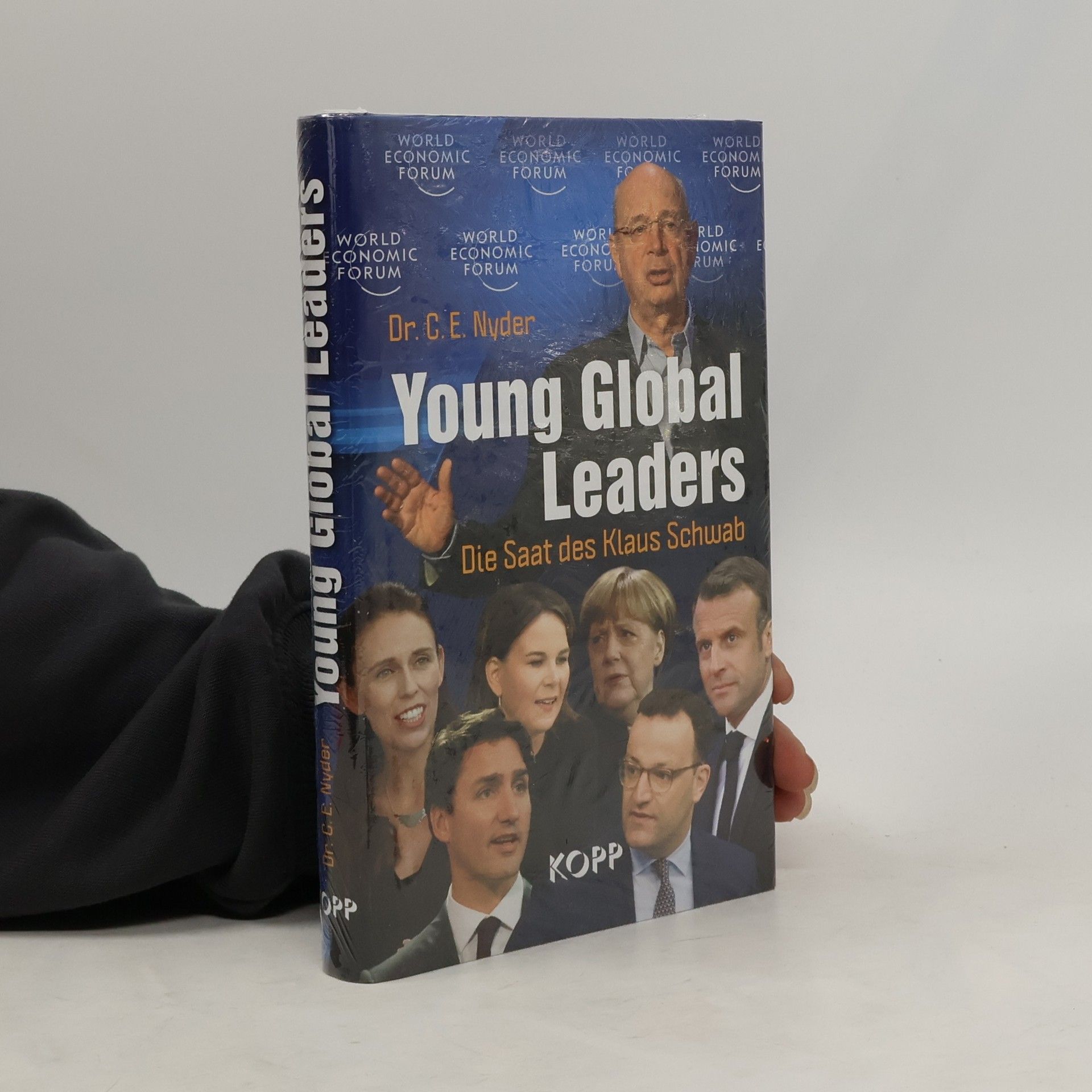 C. E. Nyder Young Global Leaders
