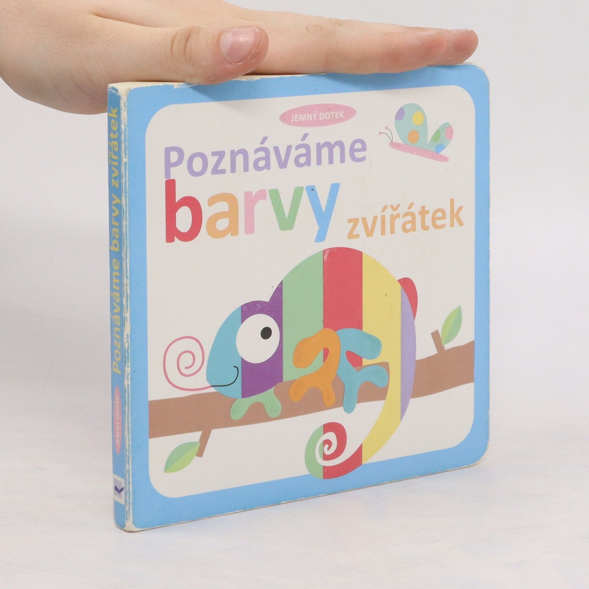 Josef Vyskočil Poznáváme barvy zvířátek