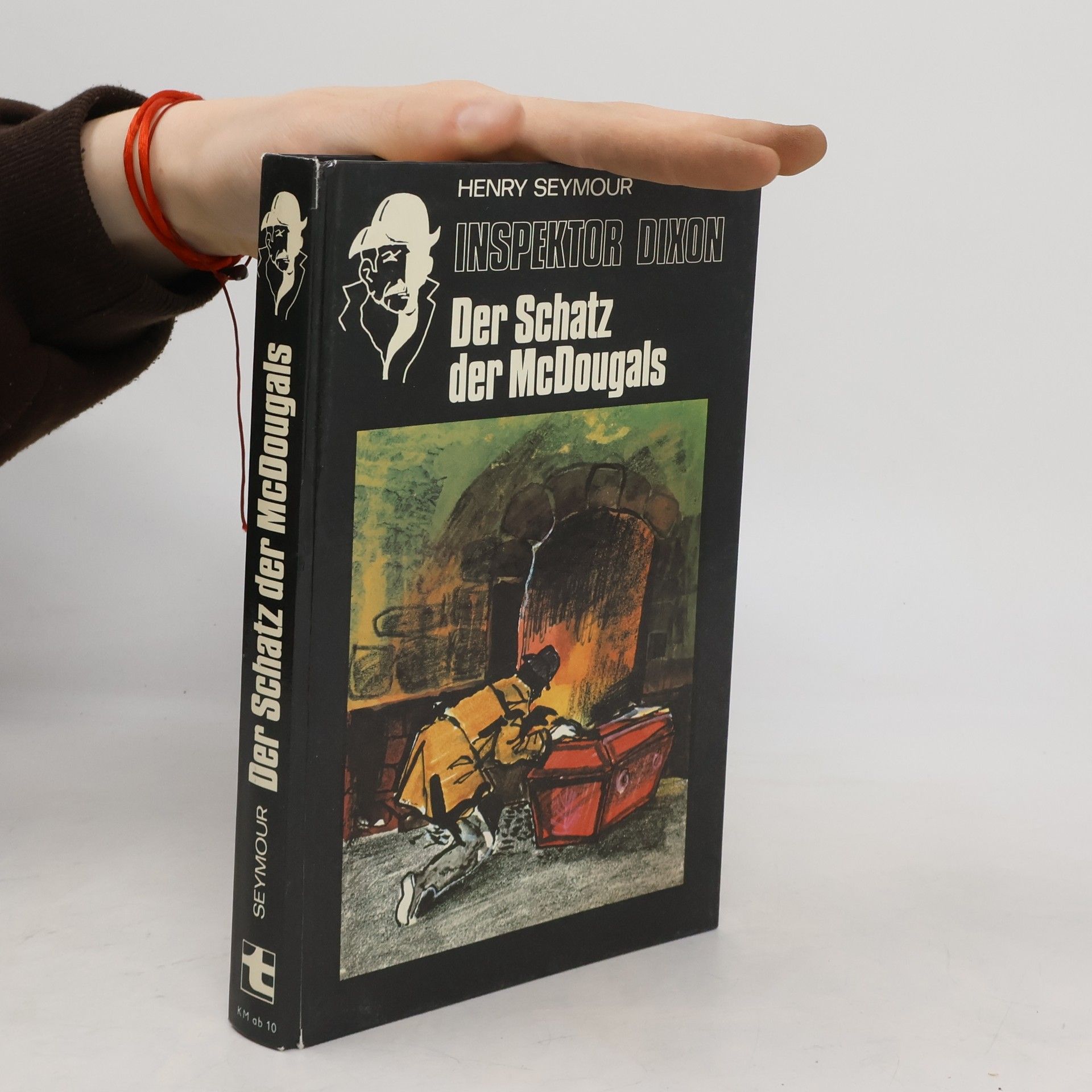 Henry Seymour Inspektor Dixon: Der Schatz der McDougals