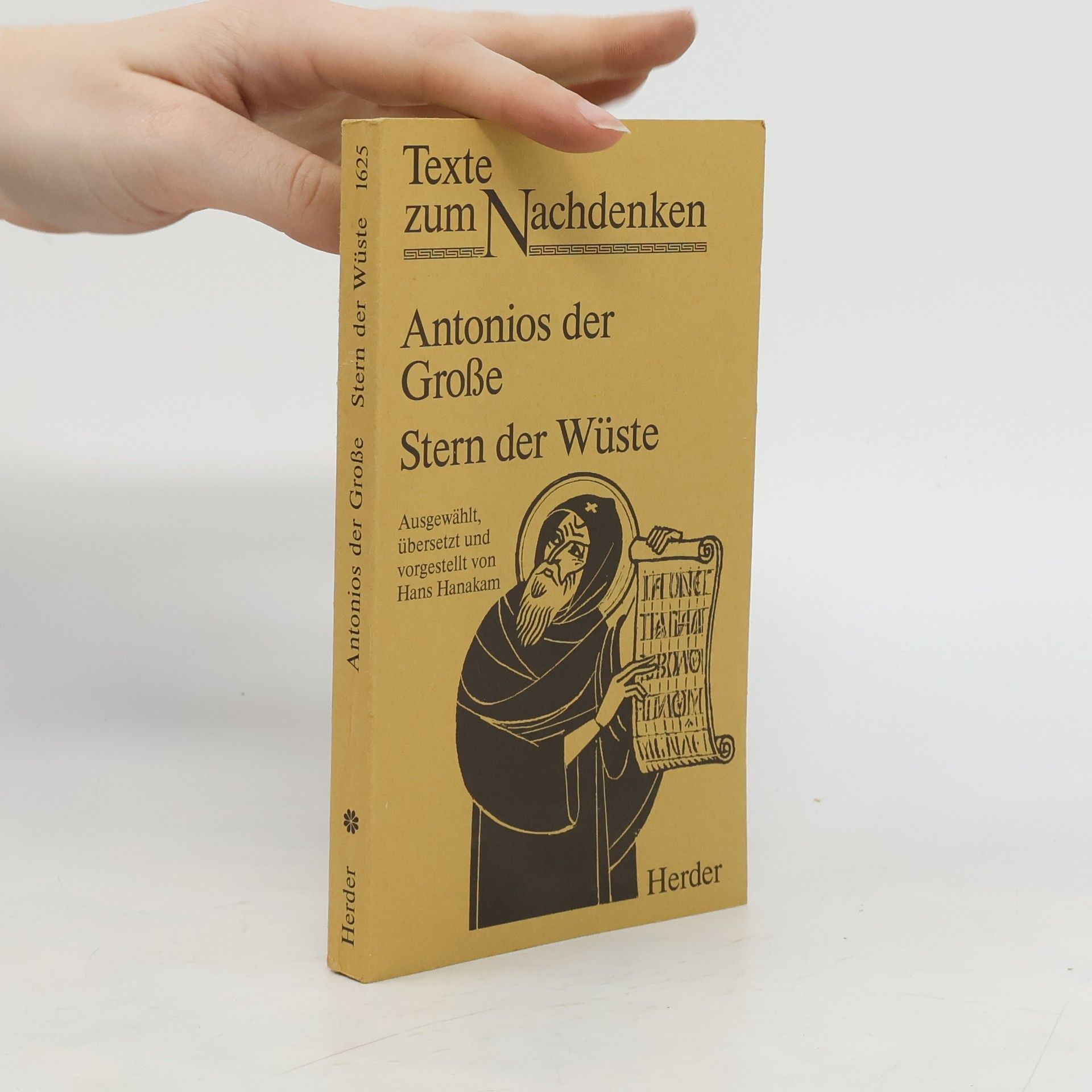 Antonius der Große Stern der Wüste