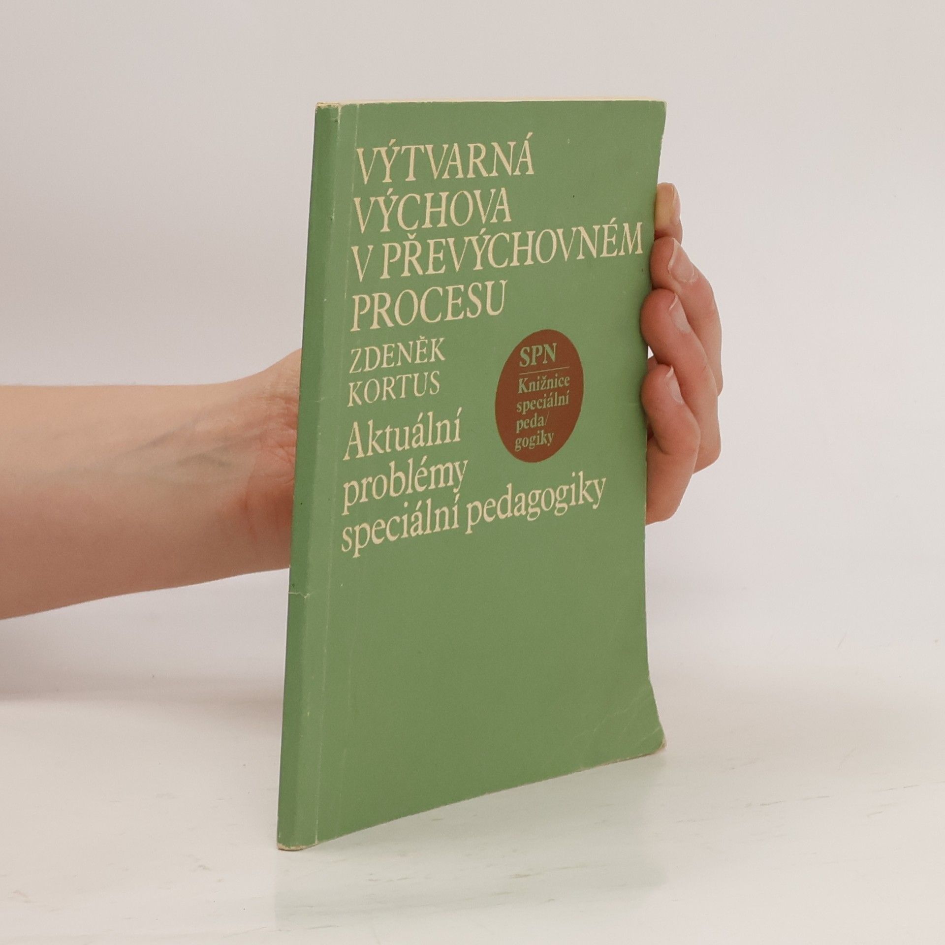 Zdeněk Kortus Výtvarná výchova v převýchovném procesu