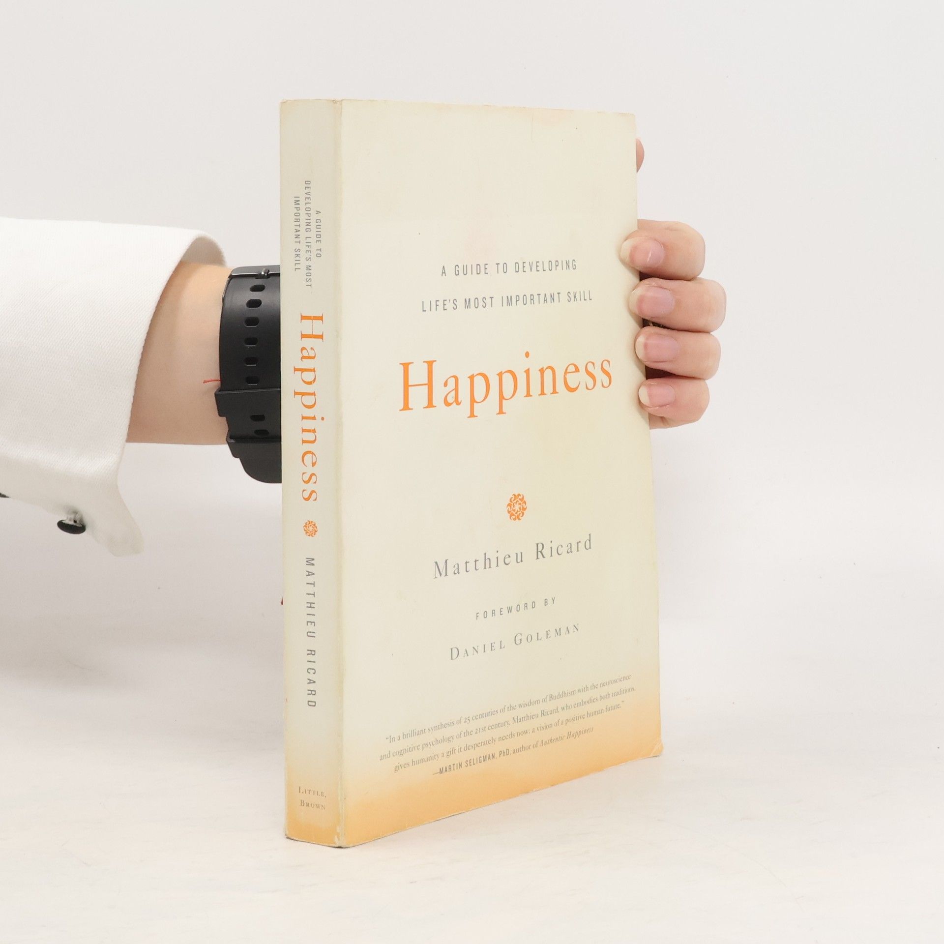 Matthieu Ricard Happiness