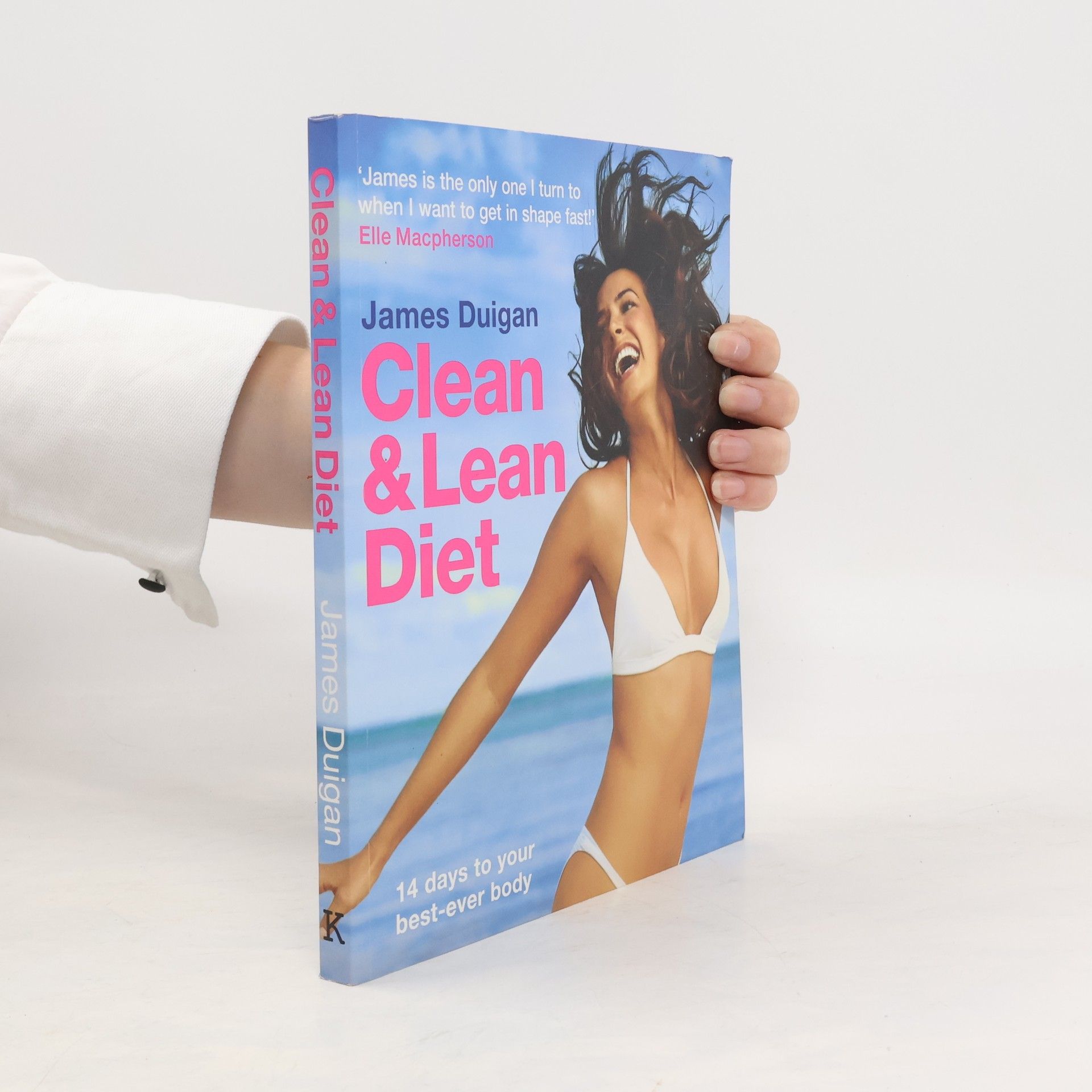 James Duigan The clean & lean diet