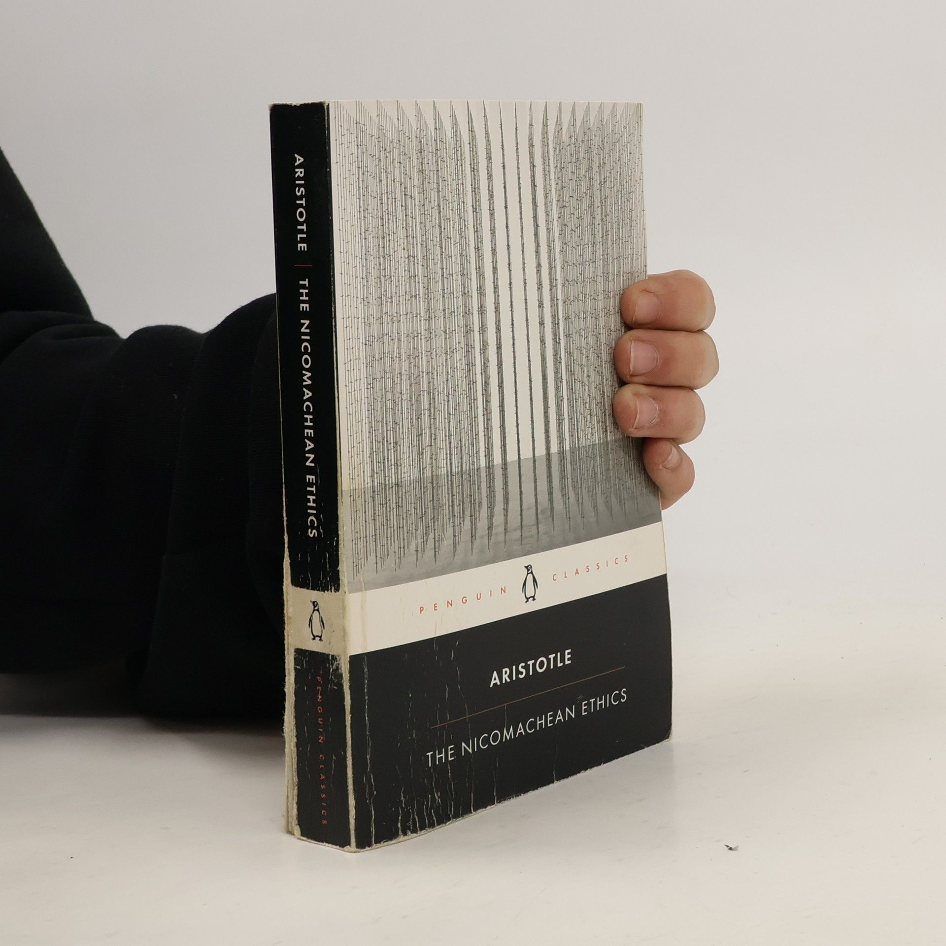 Adam Beresford The Nicomachean Ethics
