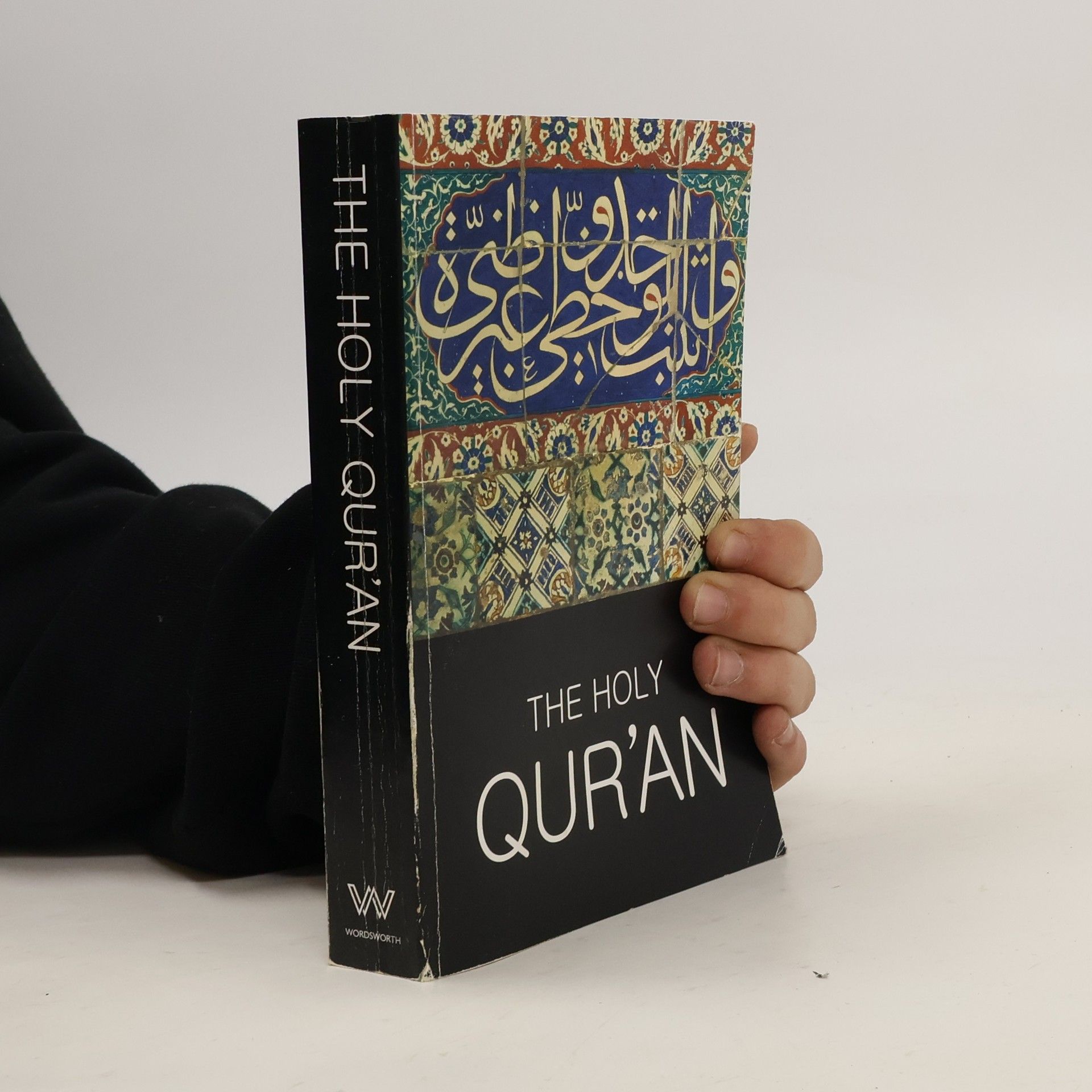 AA.VV. The Holy Qur'an