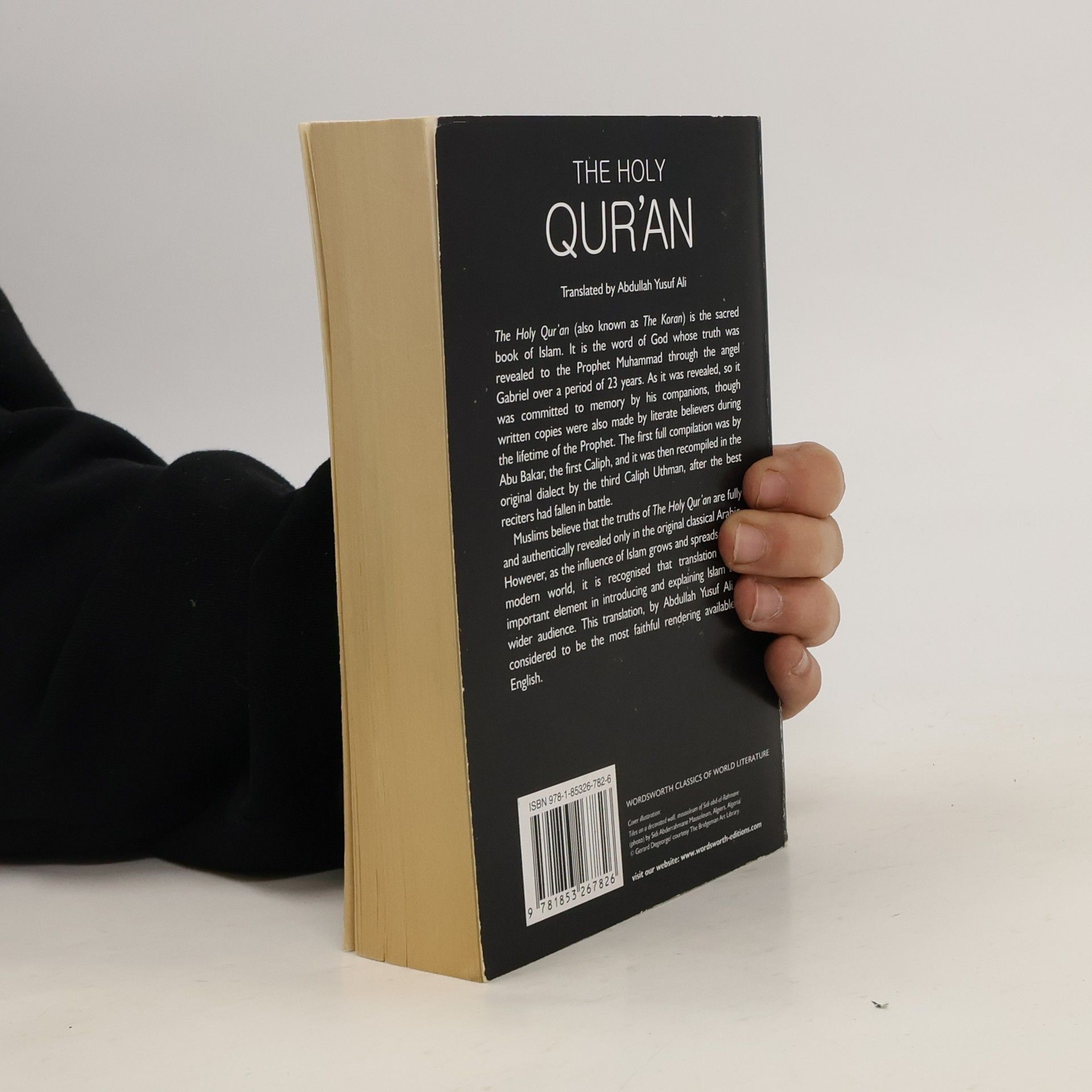 AA.VV. The Holy Qur'an