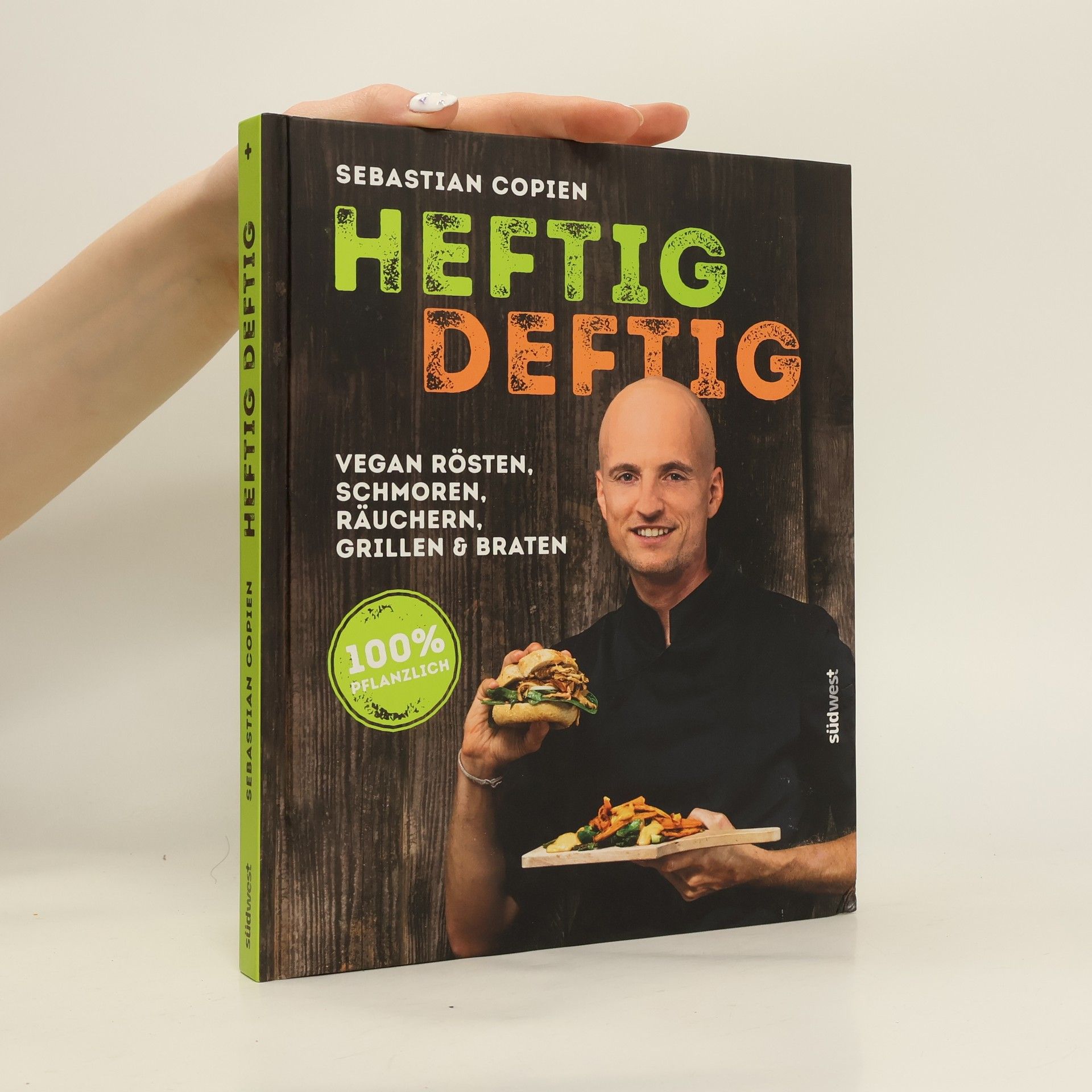 Sebastian Copien Heftig deftig