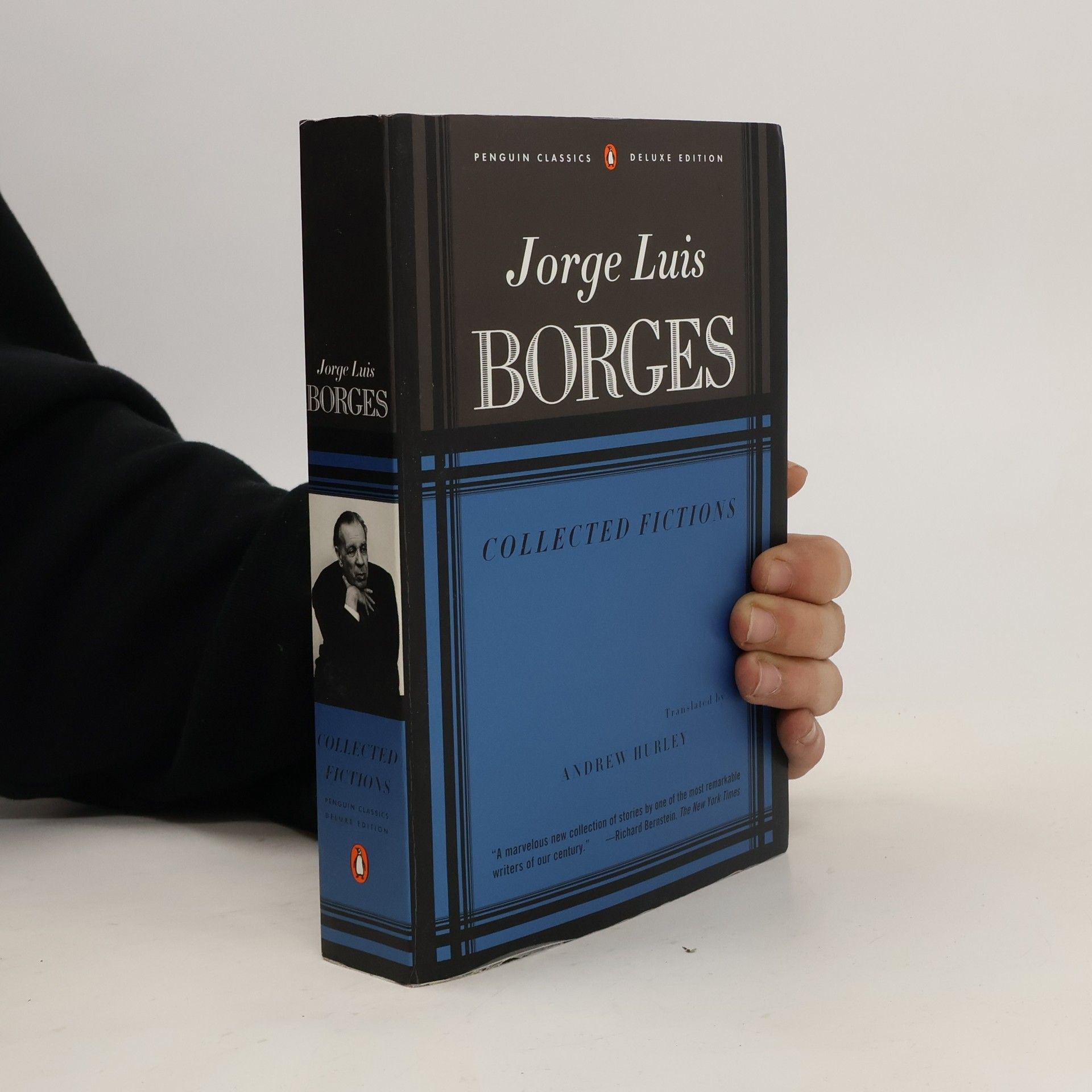 Jorge Luis Borges Collected Fictions